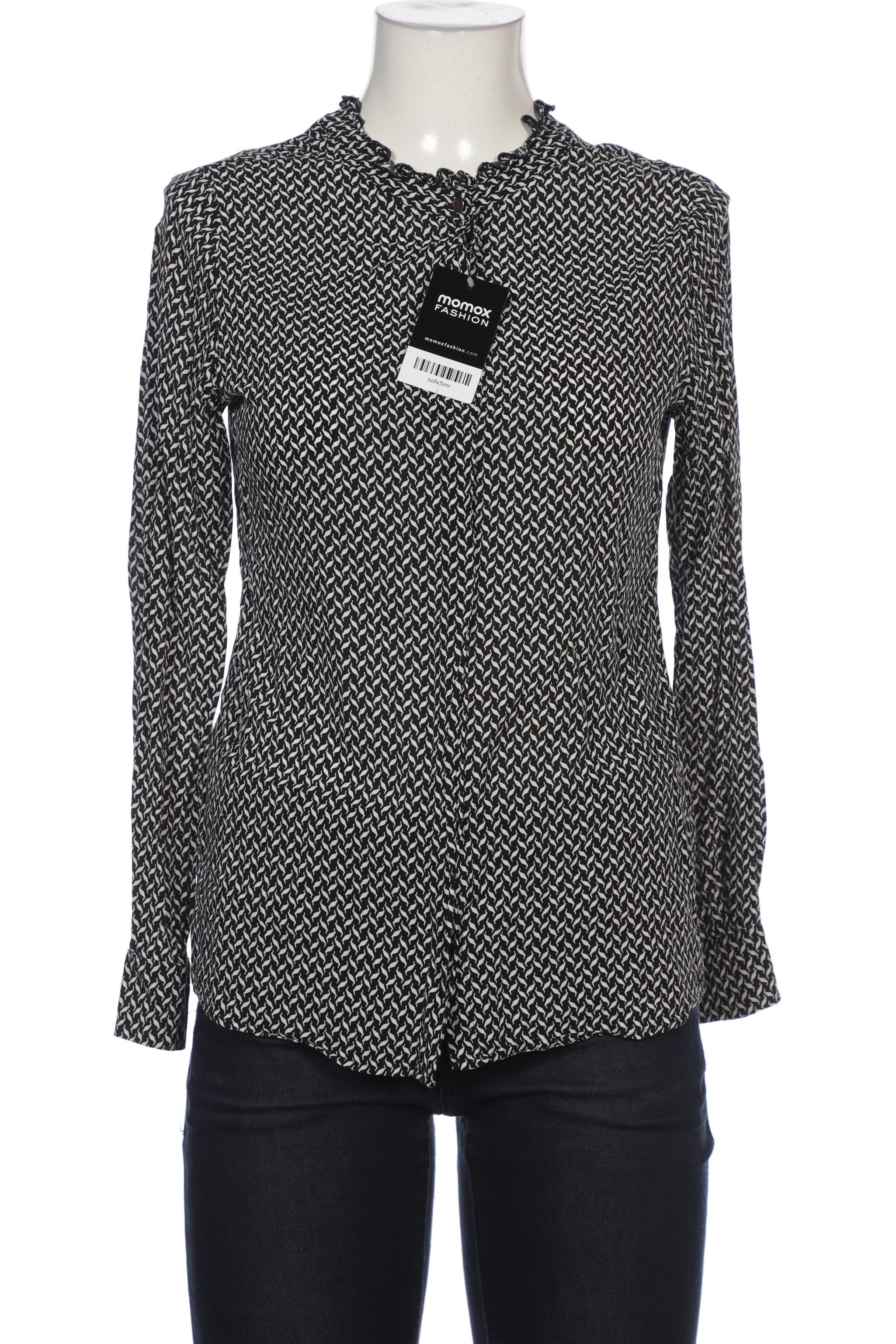 

Taifun Damen Bluse, schwarz, Gr. 38