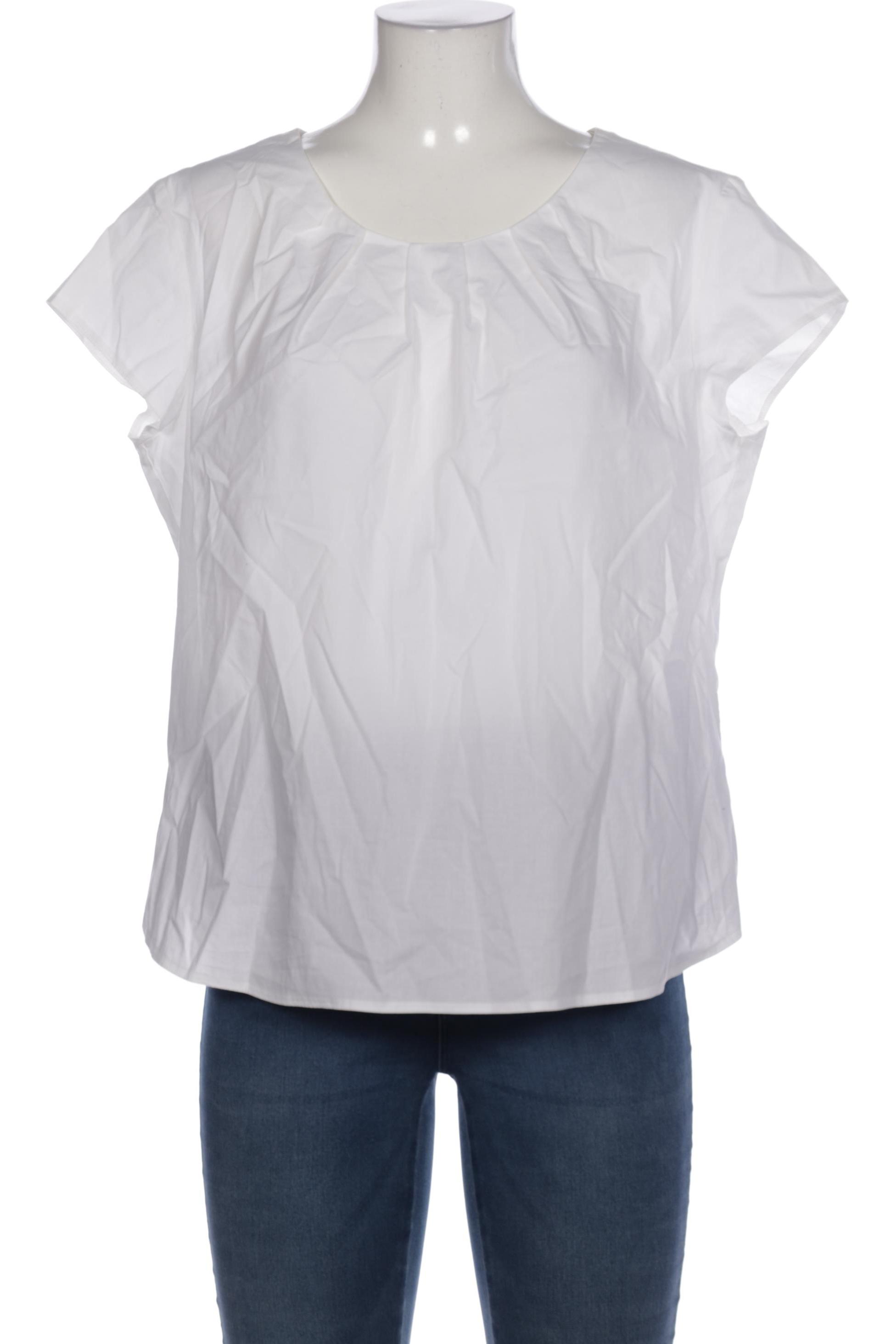 

TAIFUN Damen Bluse, weiß