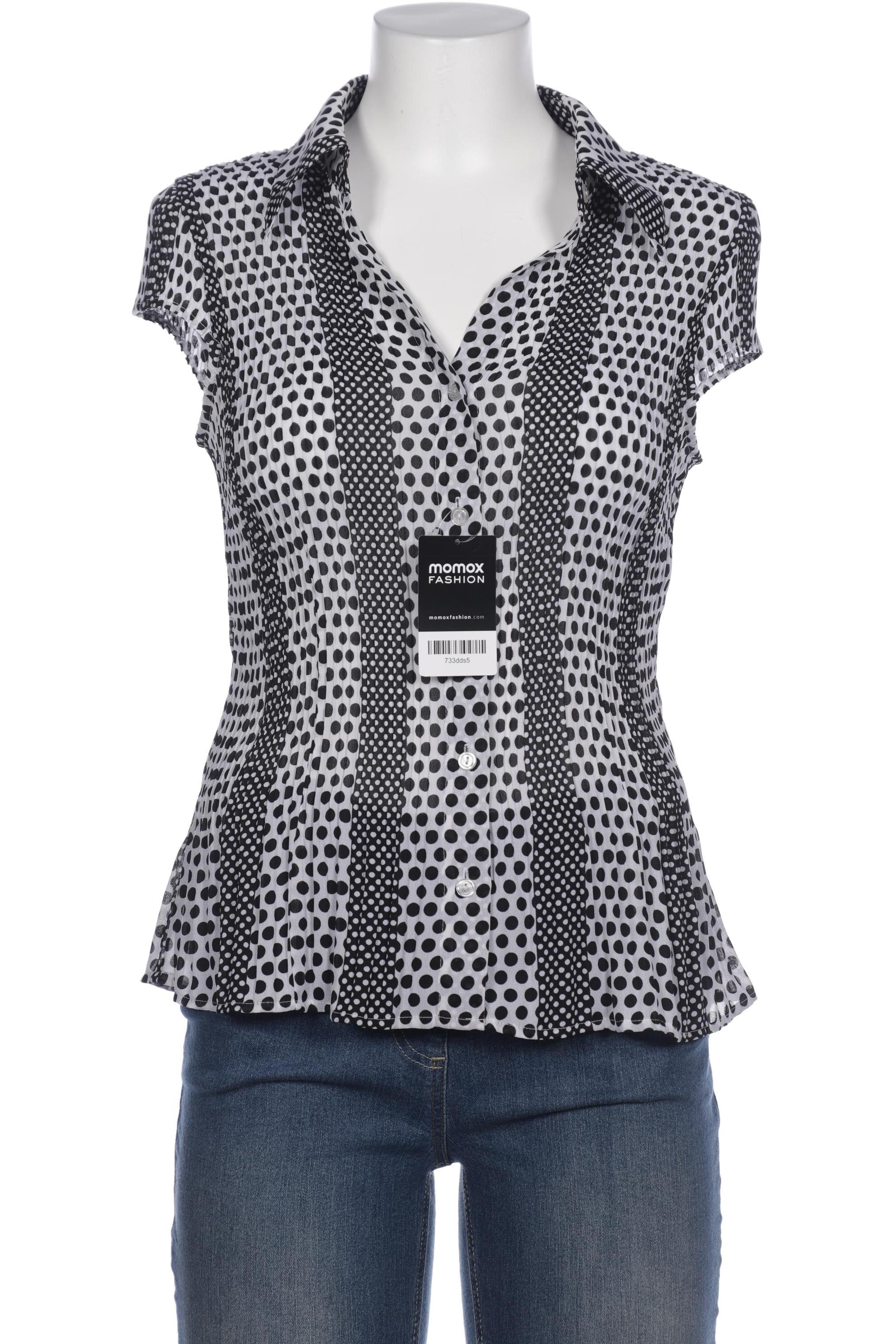 

Taifun Damen Bluse, schwarz, Gr. 32