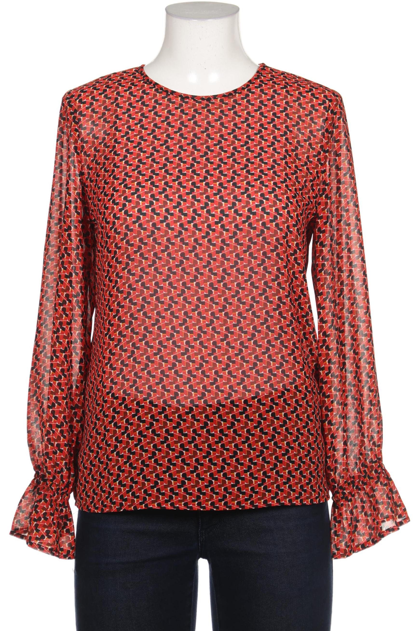

Taifun Damen Bluse, rot, Gr. 38