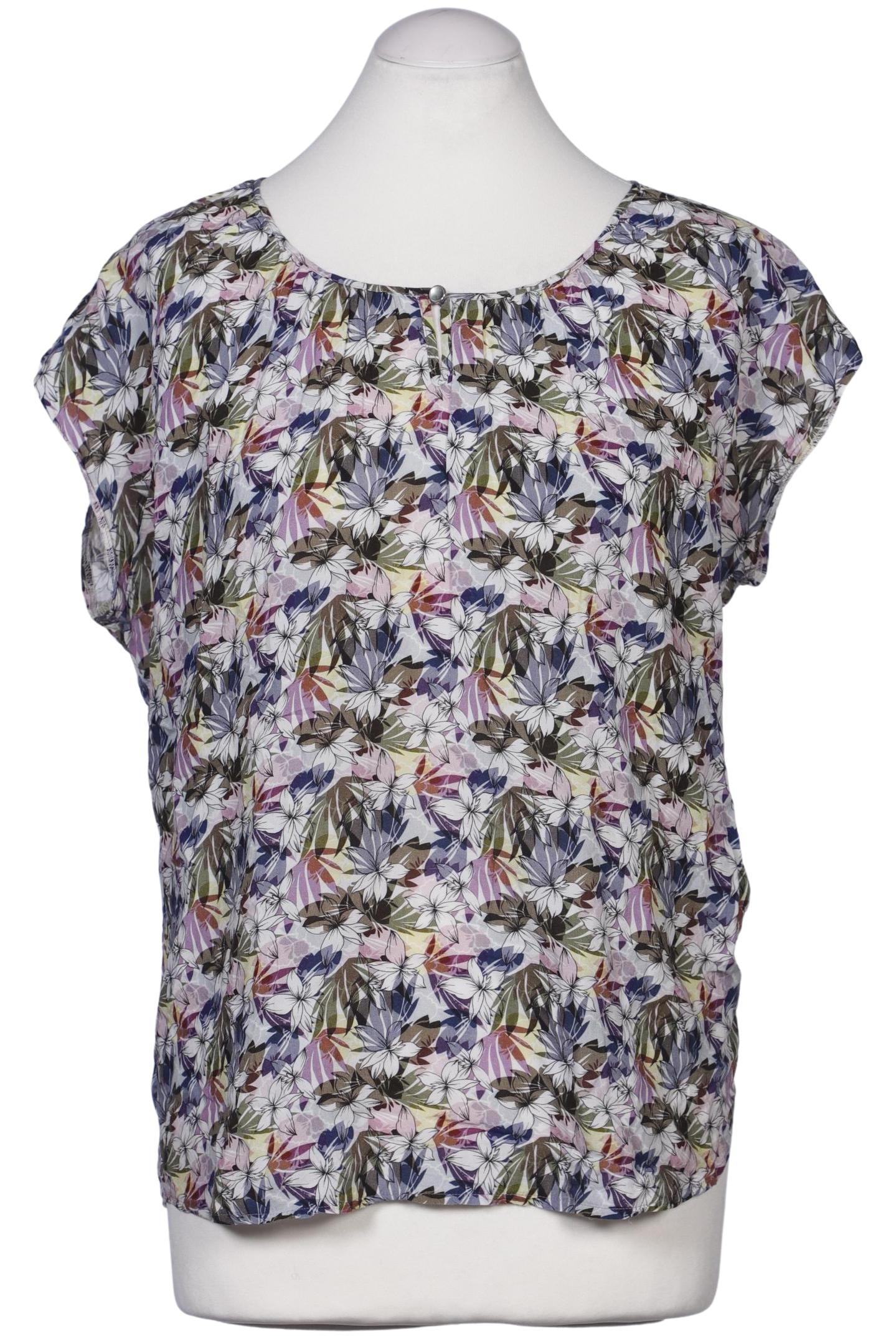 

Taifun Damen Bluse, mehrfarbig, Gr. 38