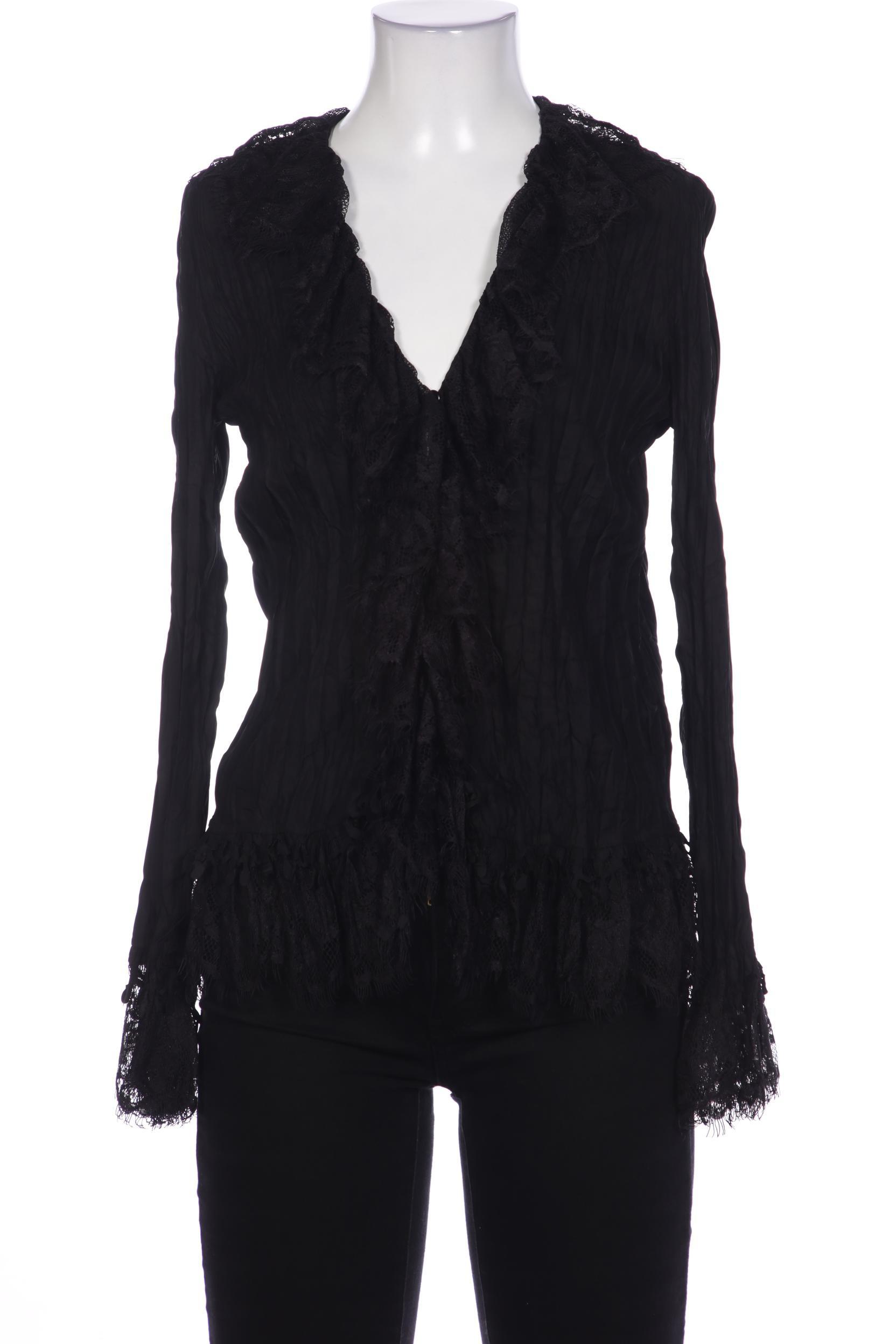 

Taifun Damen Bluse, schwarz, Gr. 38