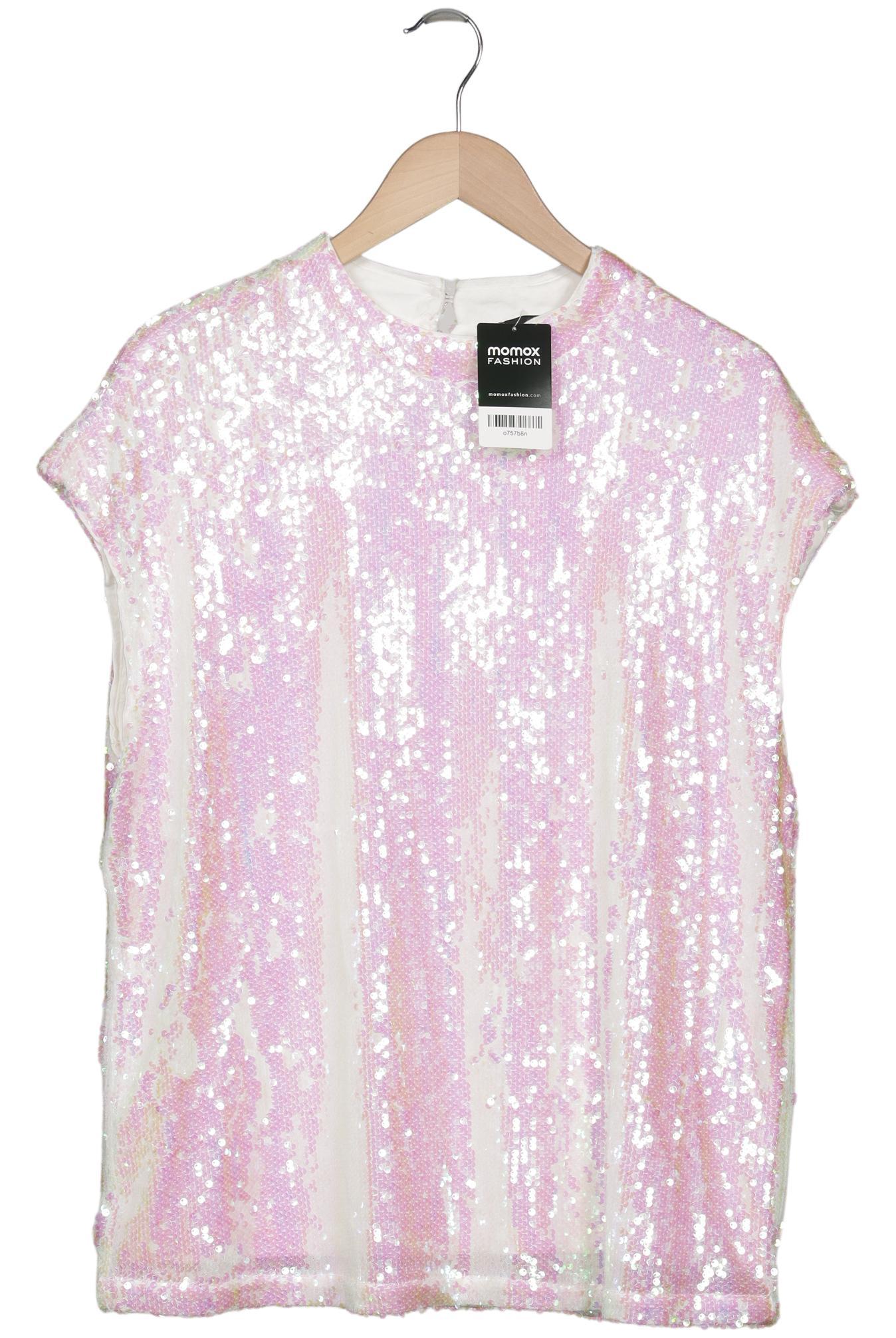 

Taifun Damen Bluse, pink, Gr. 46