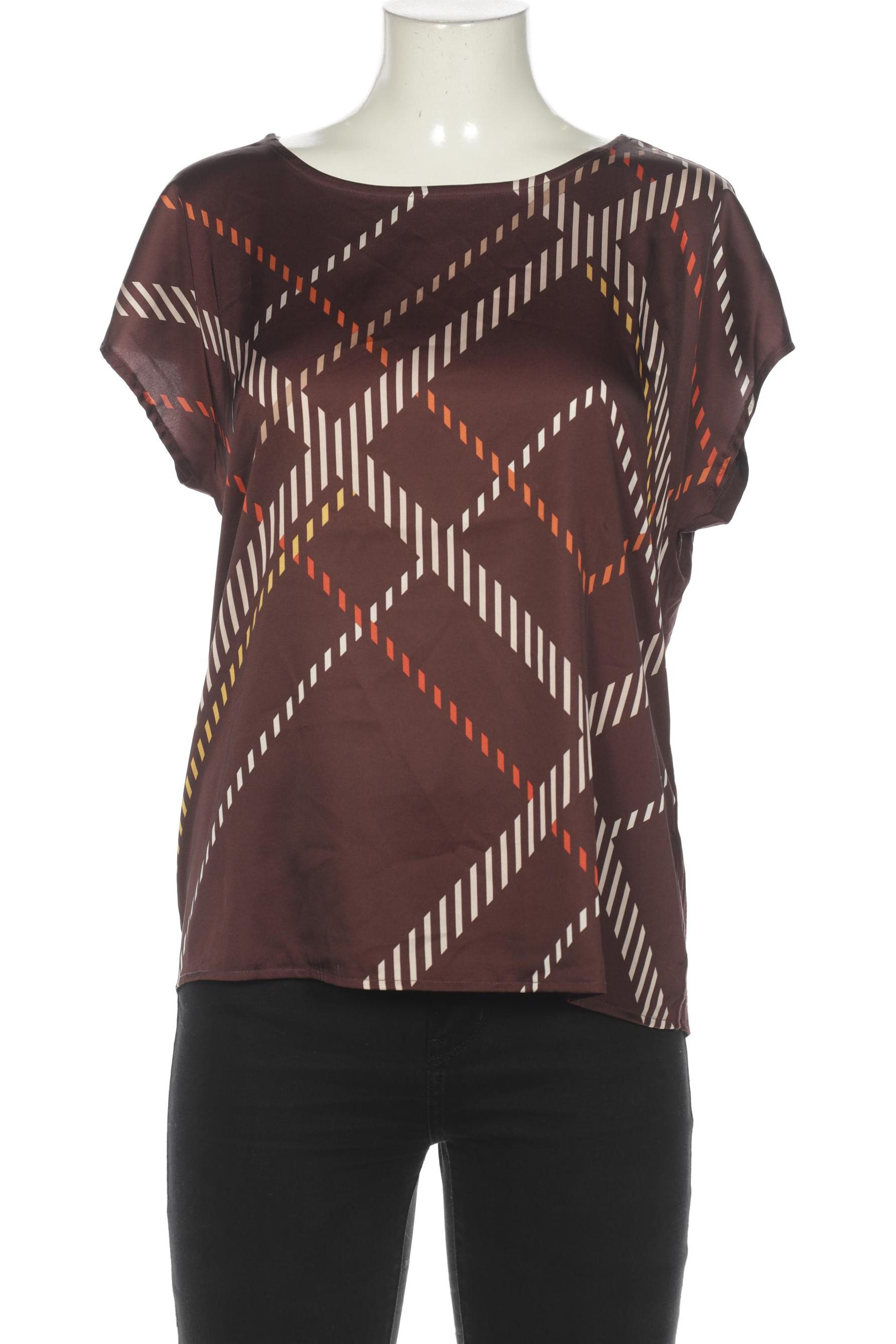 

Taifun Damen Bluse, bordeaux, Gr. 40