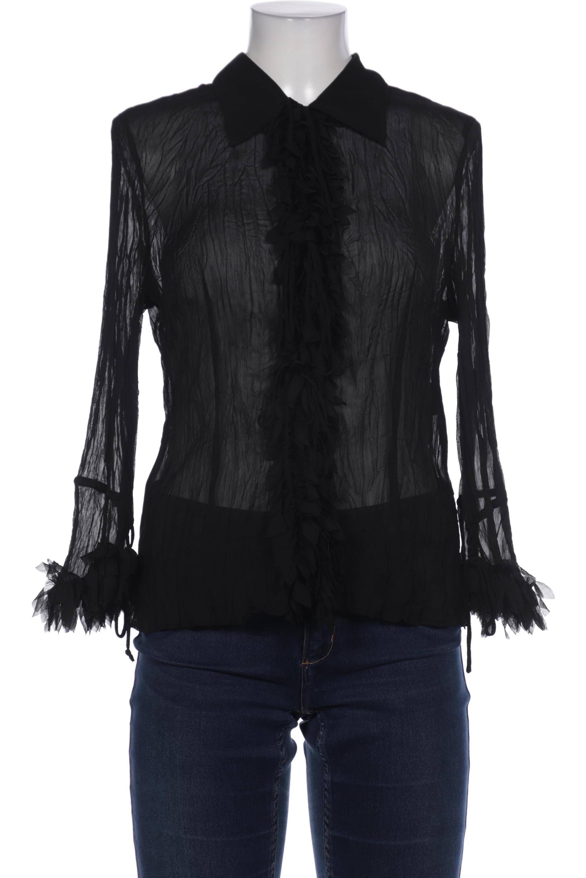 

Taifun Damen Bluse, schwarz, Gr. 38