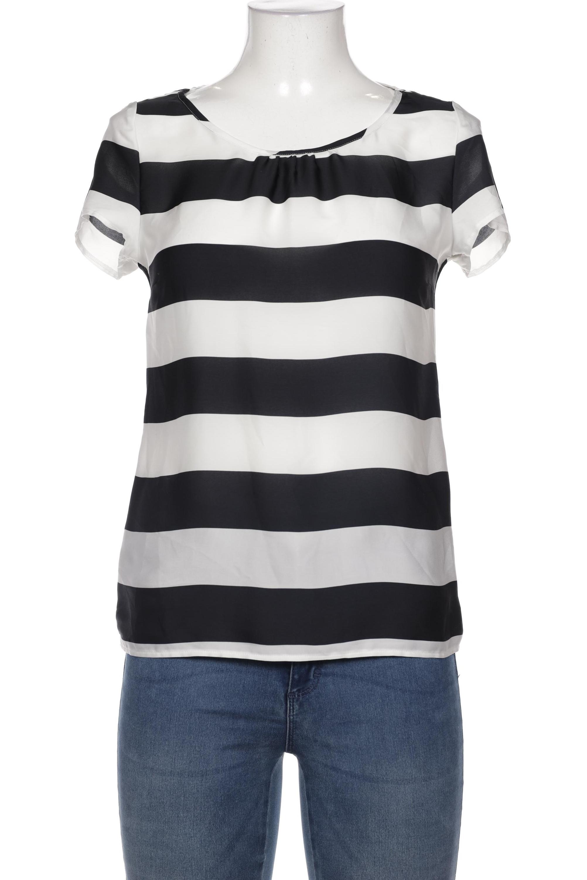 

Taifun Damen Bluse, schwarz, Gr. 38