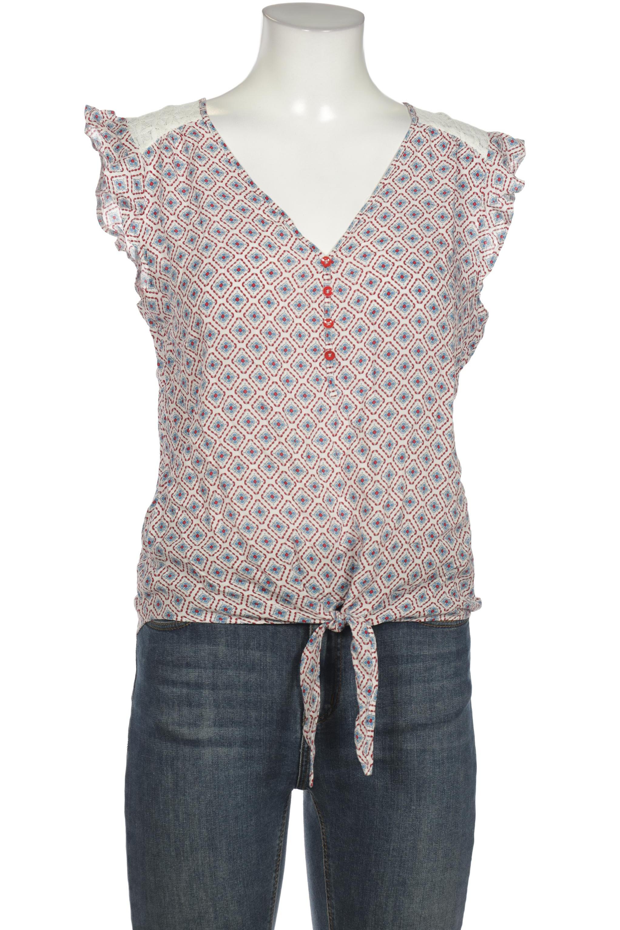 

Taifun Damen Bluse, cremeweiß, Gr. 42
