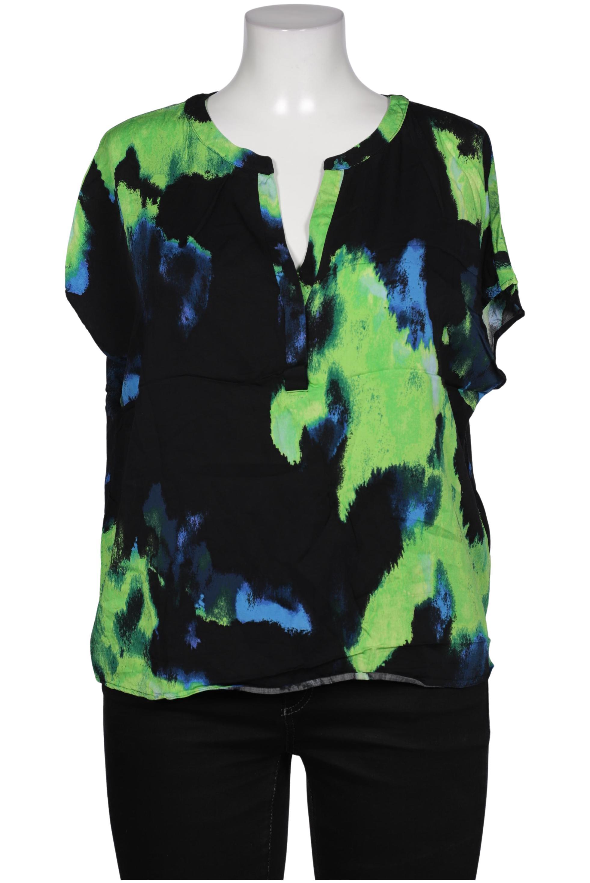 

Taifun Damen Bluse, schwarz, Gr. 44