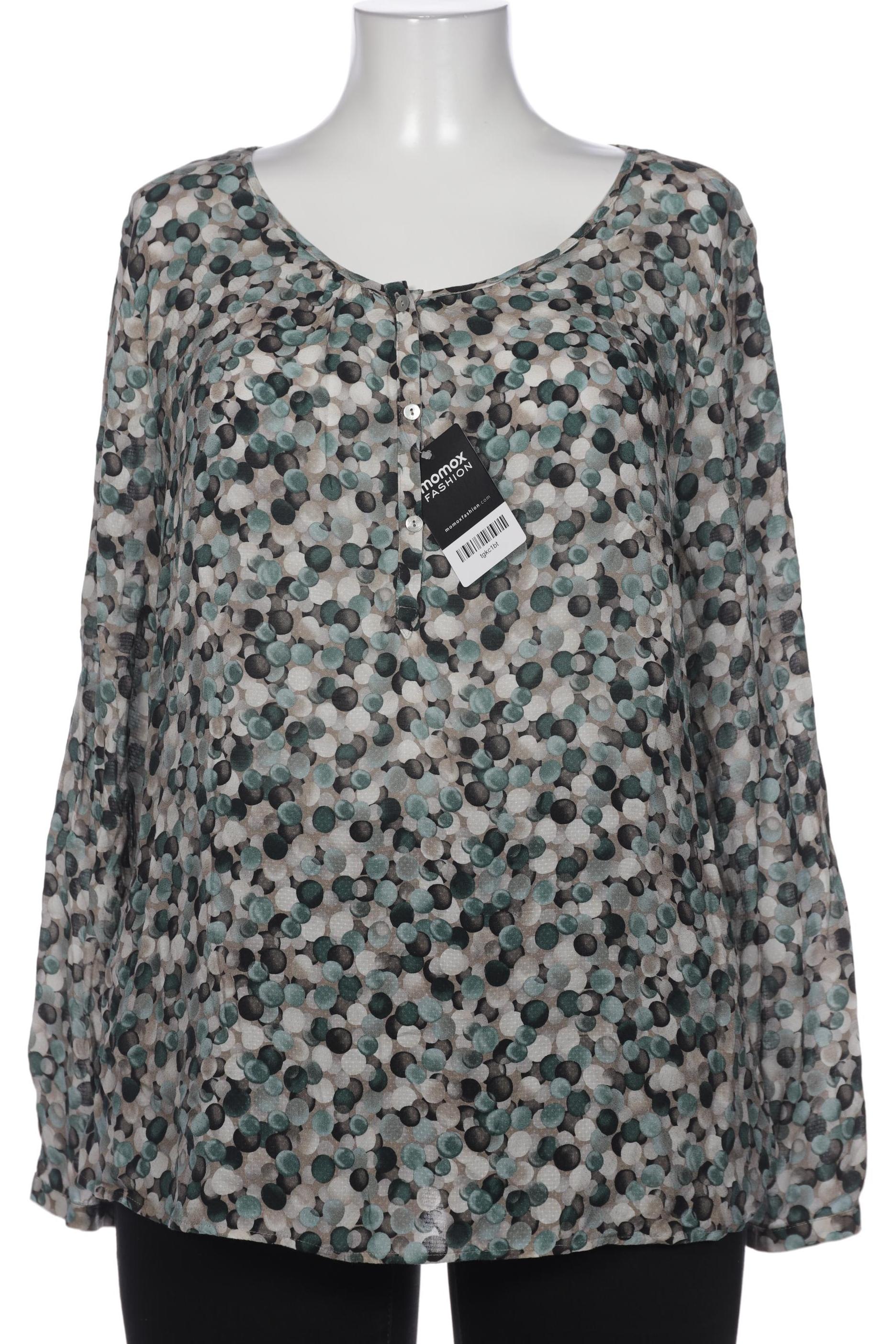 

Taifun Damen Bluse, grau, Gr. 42