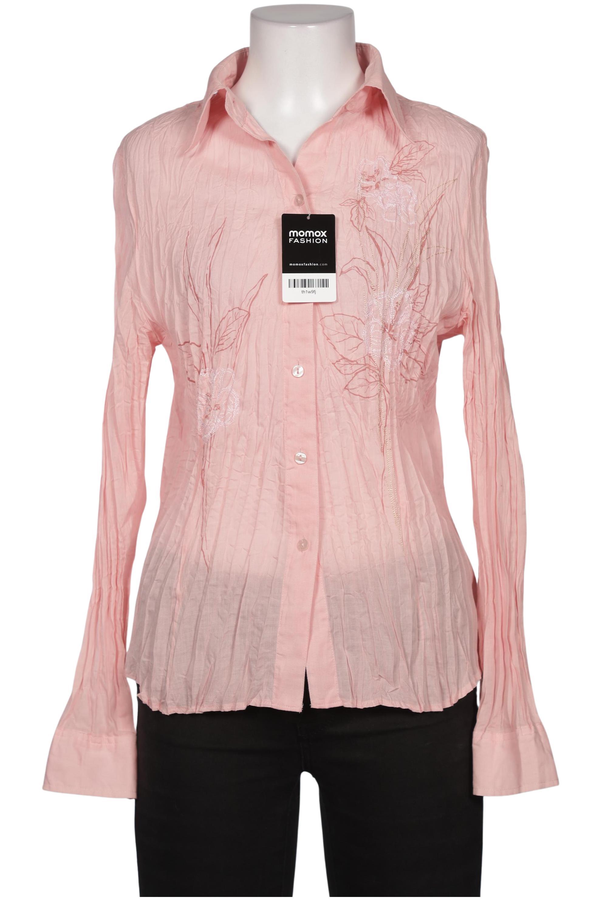 

Taifun Damen Bluse, pink, Gr. 42