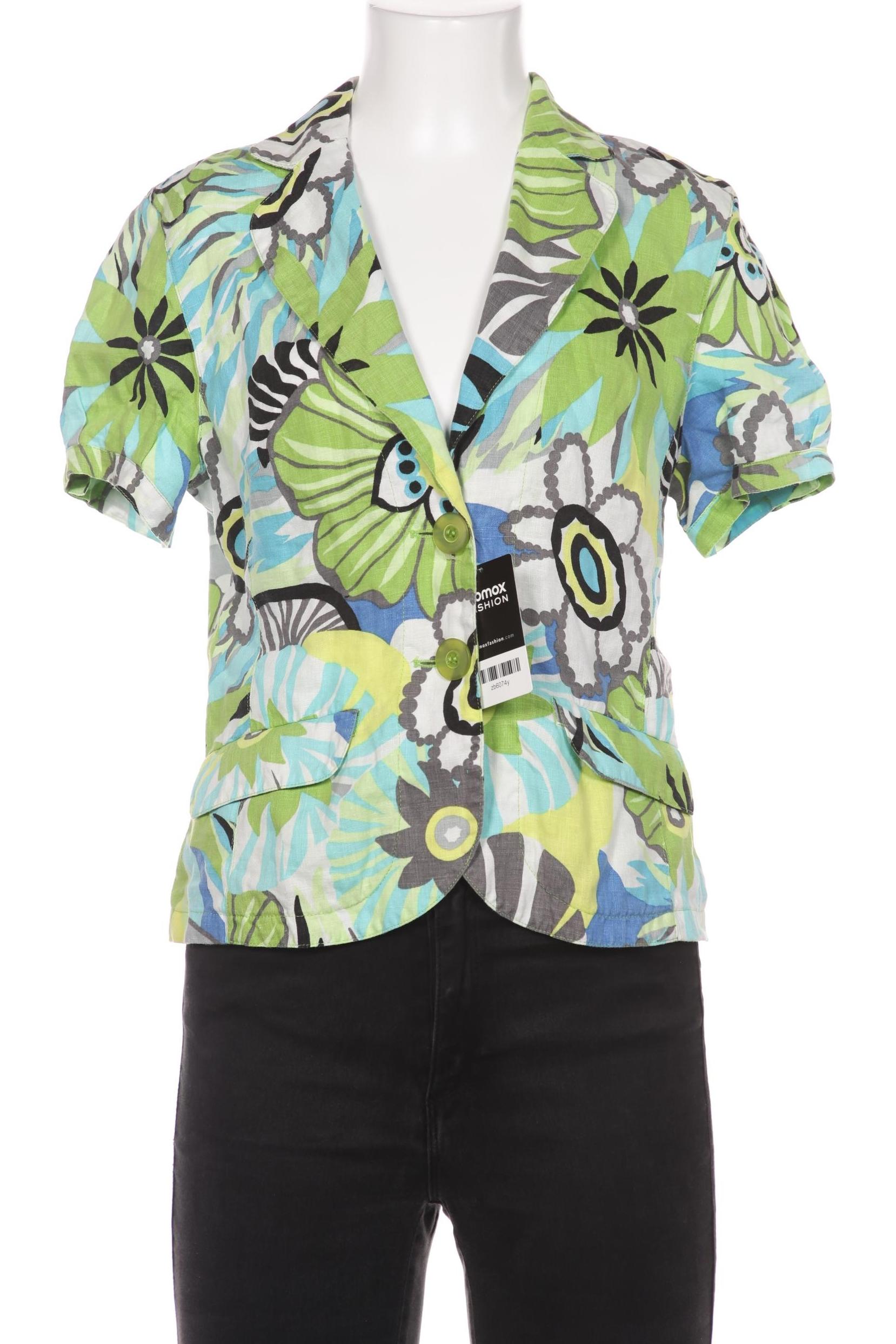 

Taifun Damen Bluse, hellgrün, Gr. 36