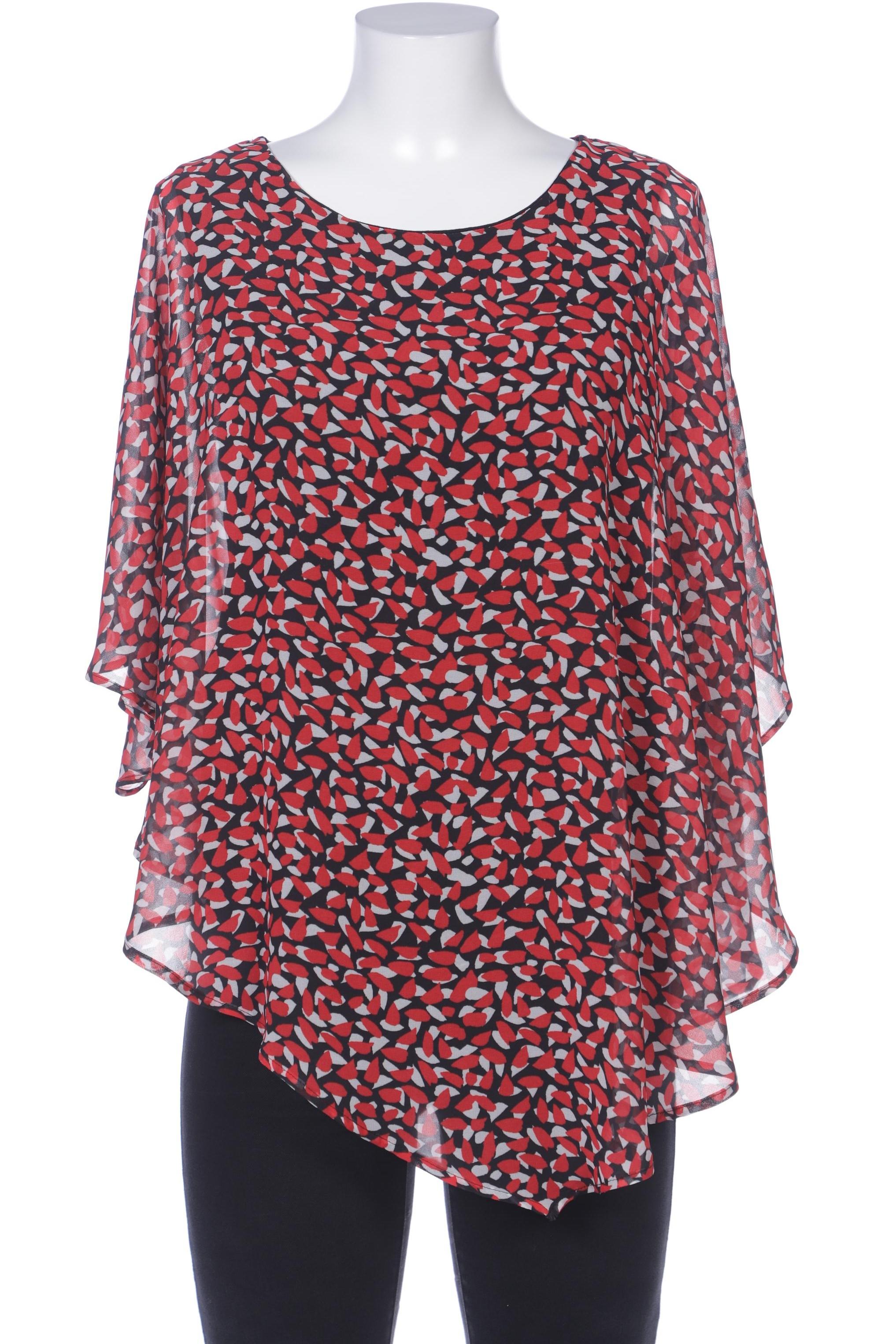 

Taifun Damen Bluse, schwarz, Gr. 42