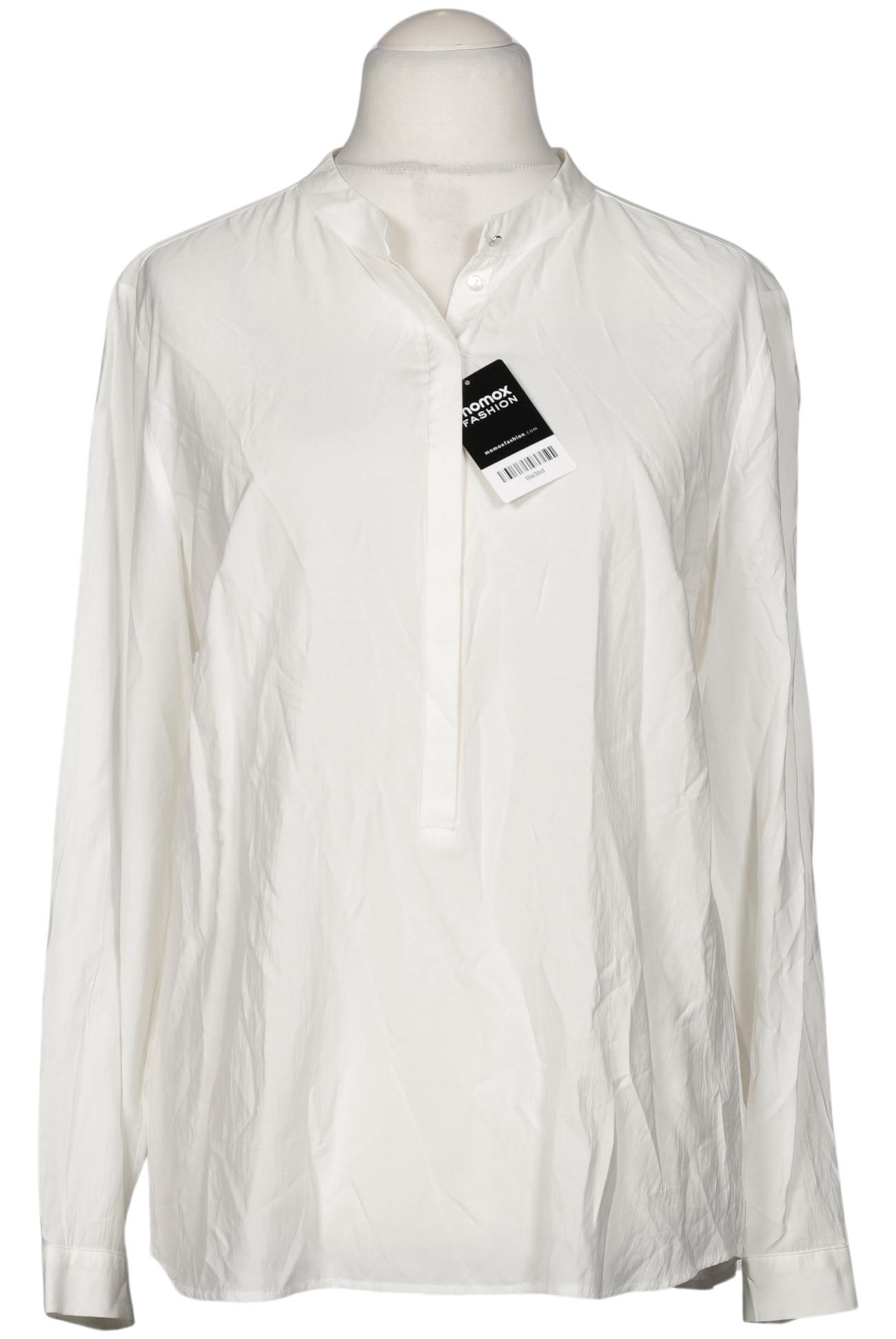 

Taifun Damen Bluse, weiß, Gr. 48