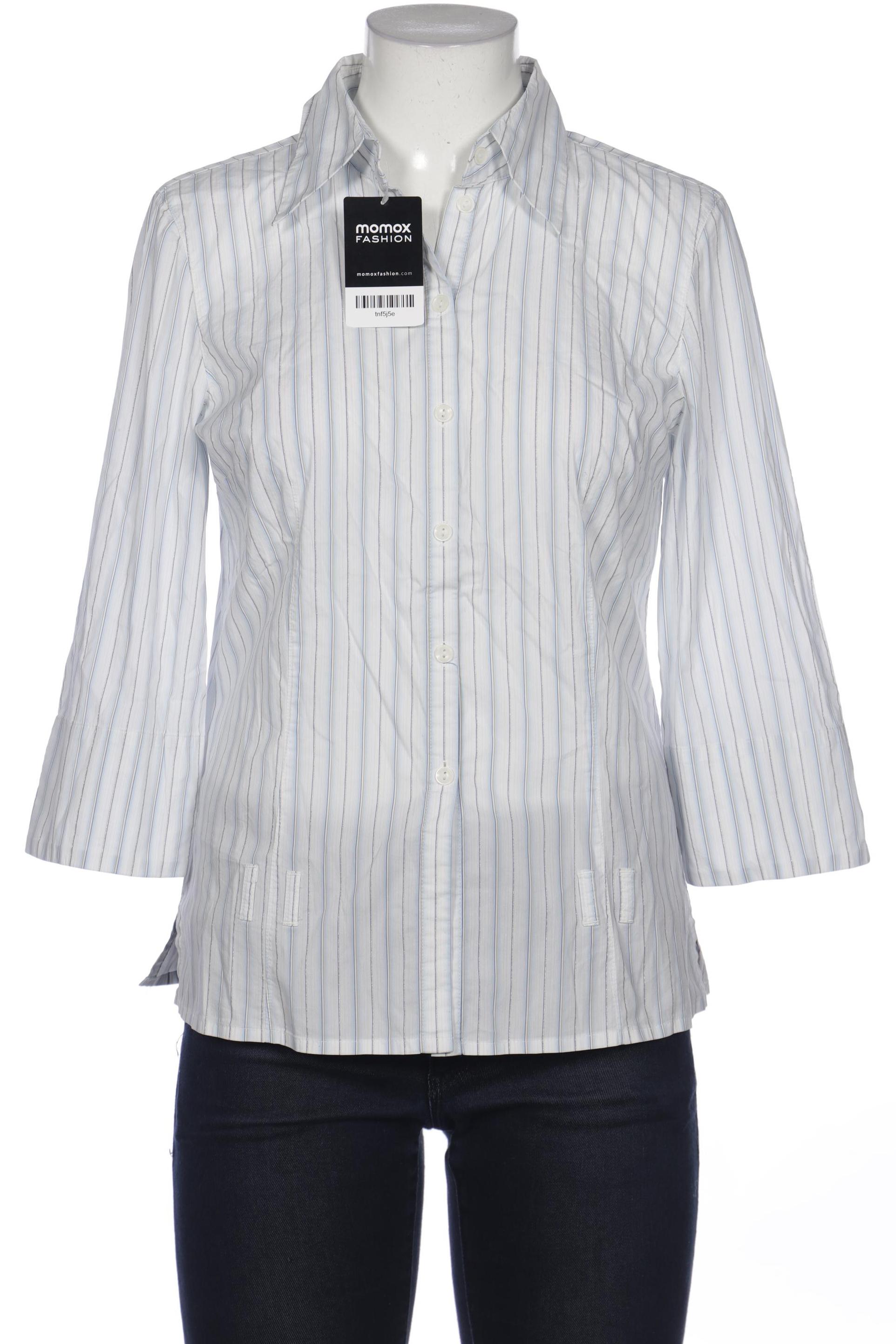 

TAIFUN Damen Bluse, weiß