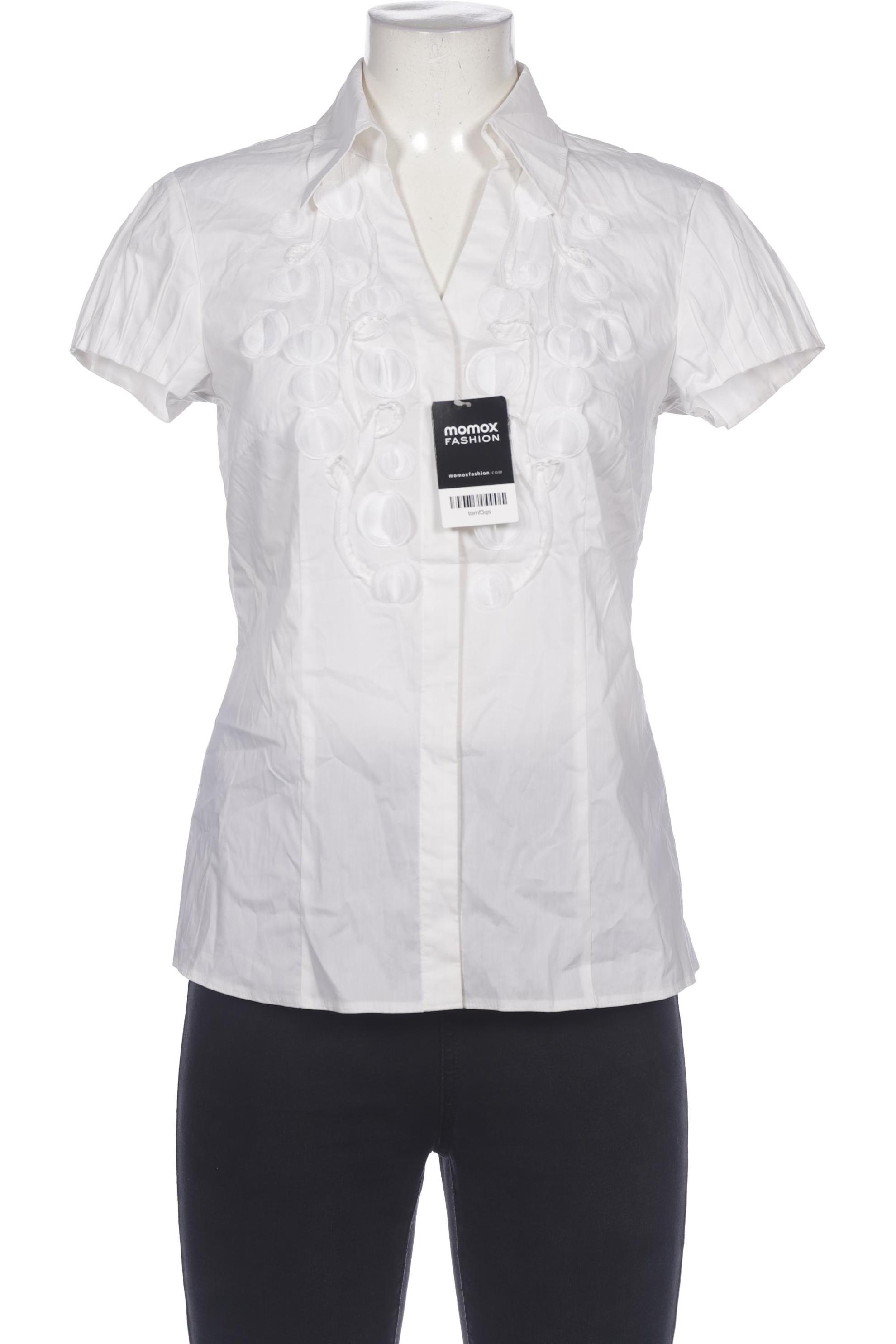 

Taifun Damen Bluse, weiß, Gr. 38