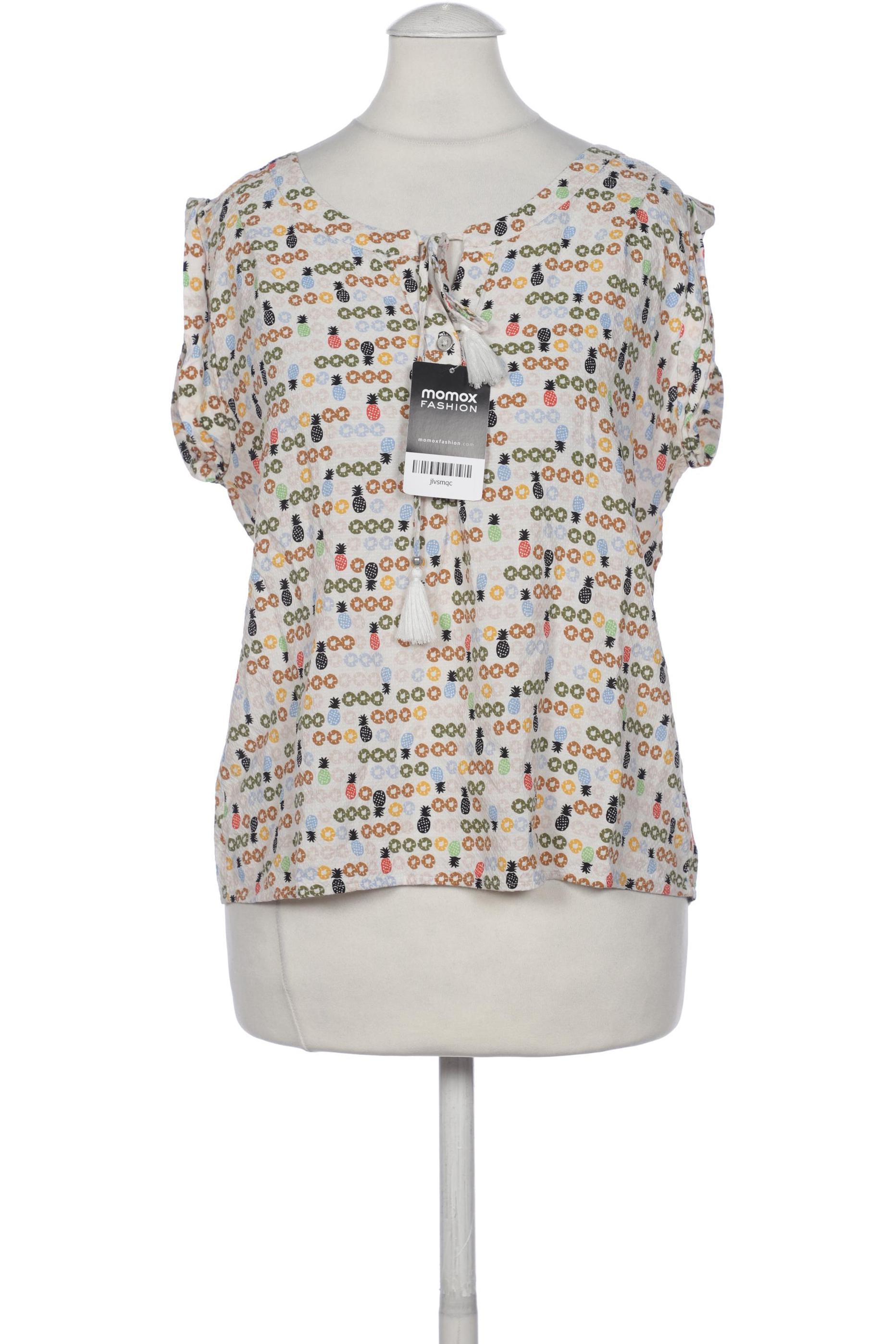 

TAIFUN Damen Bluse, beige