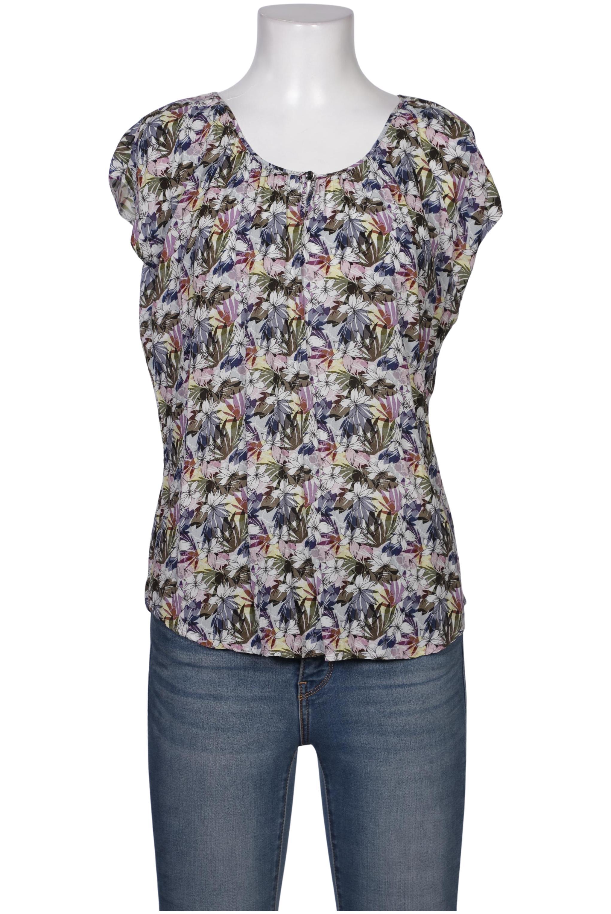 

Taifun Damen Bluse, mehrfarbig, Gr. 38