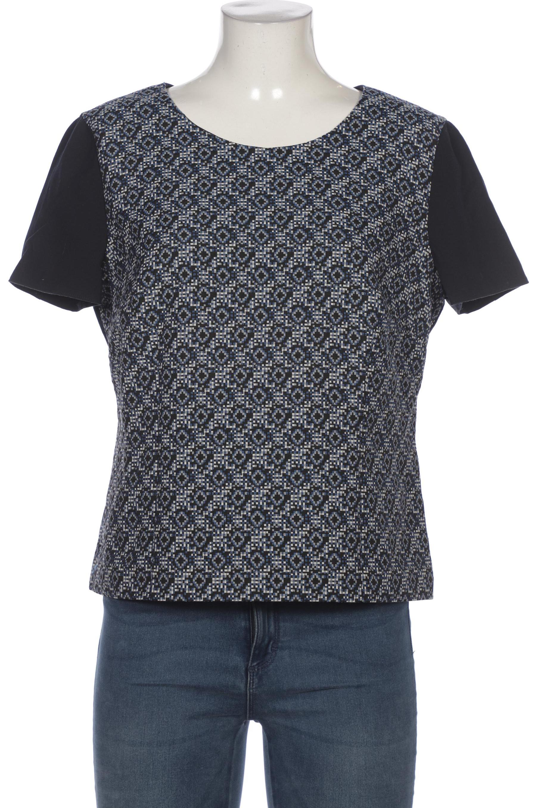 

TAIFUN Damen Bluse, marineblau