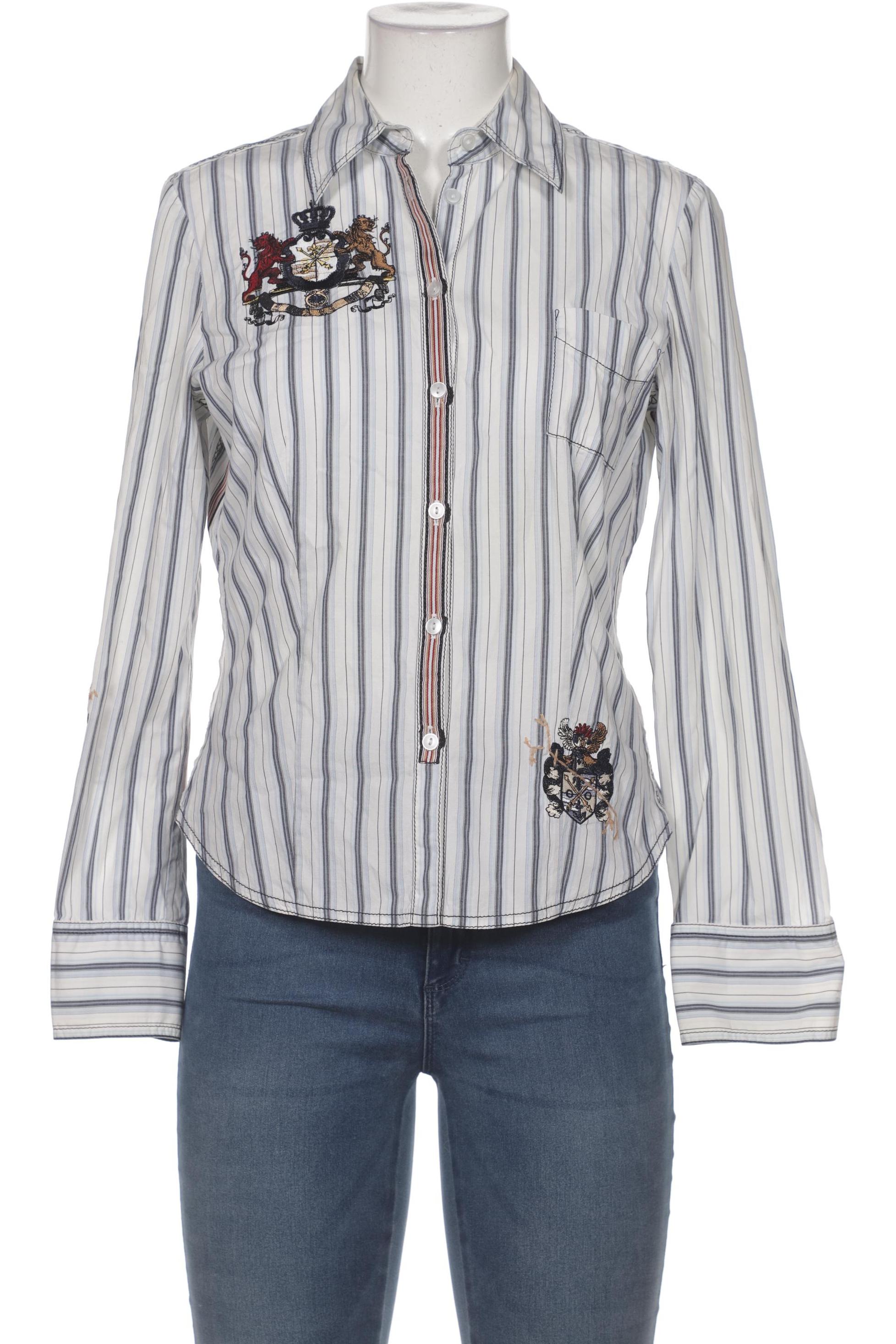 

Taifun Damen Bluse, blau, Gr. 40