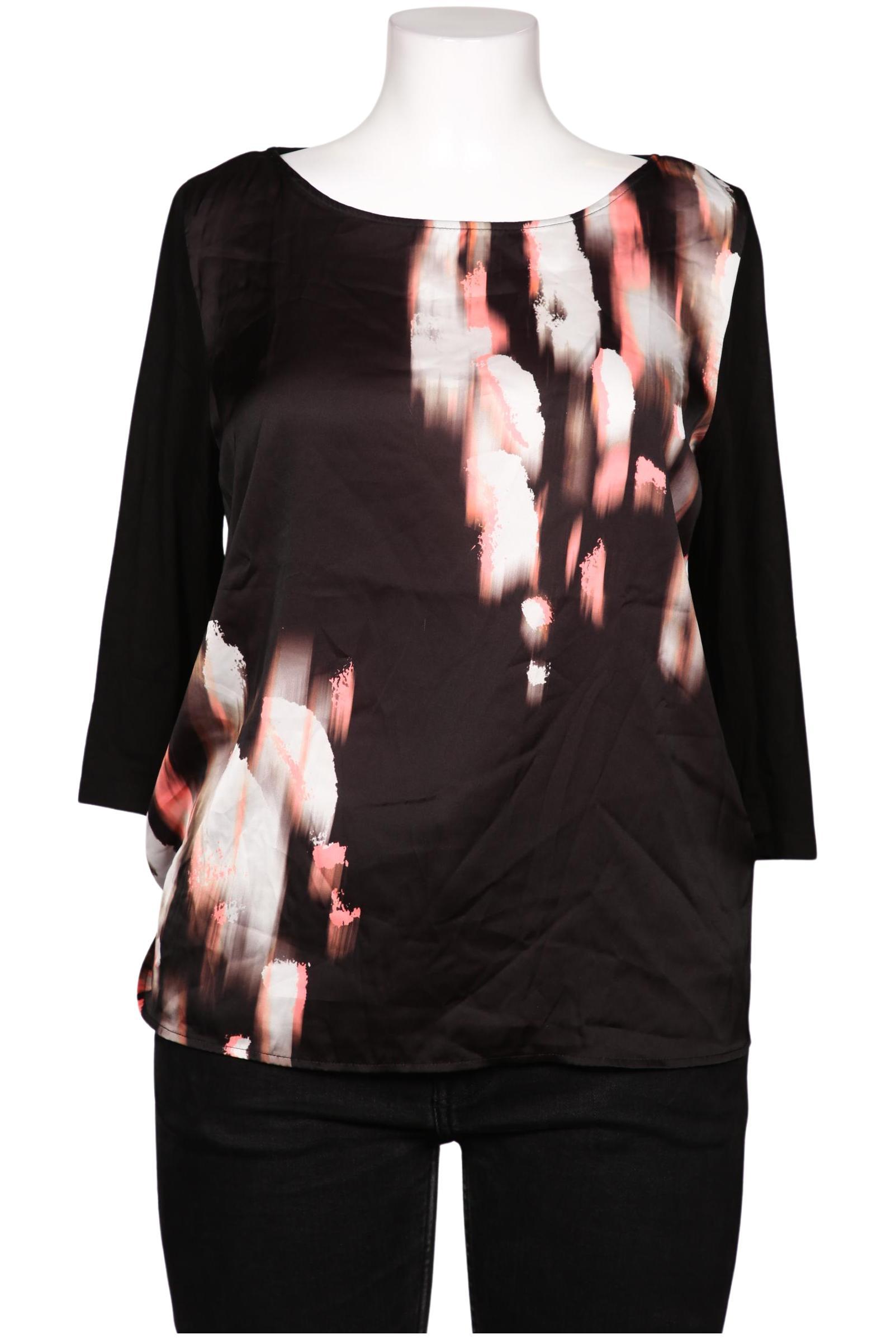 

Taifun Damen Bluse, schwarz, Gr. 44