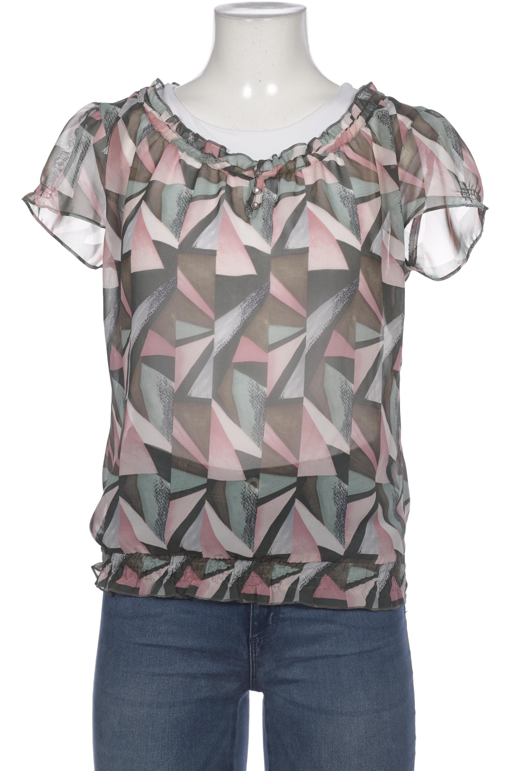 

Taifun Damen Bluse, grün, Gr. 42