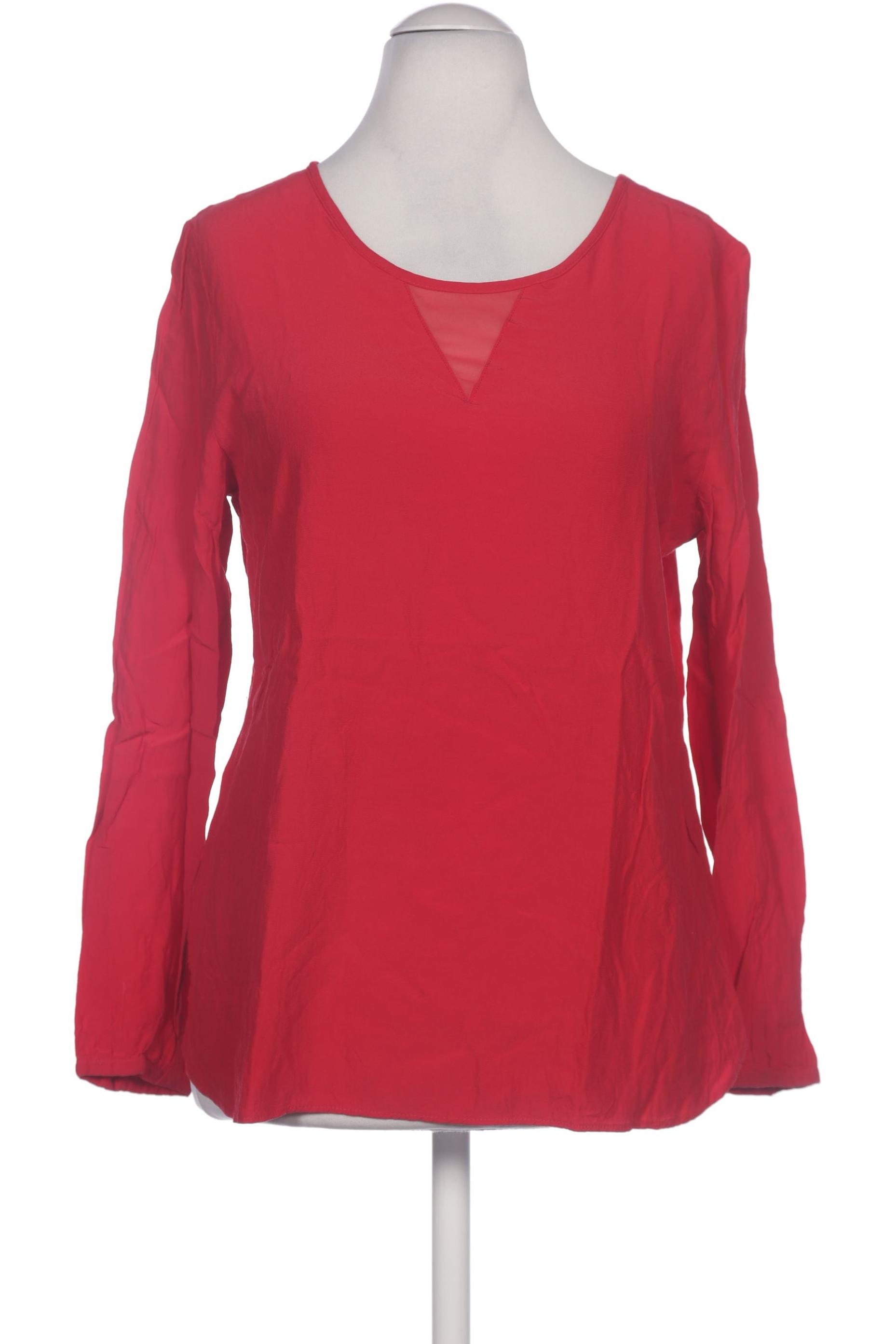 

Taifun Damen Bluse, rot, Gr. 42