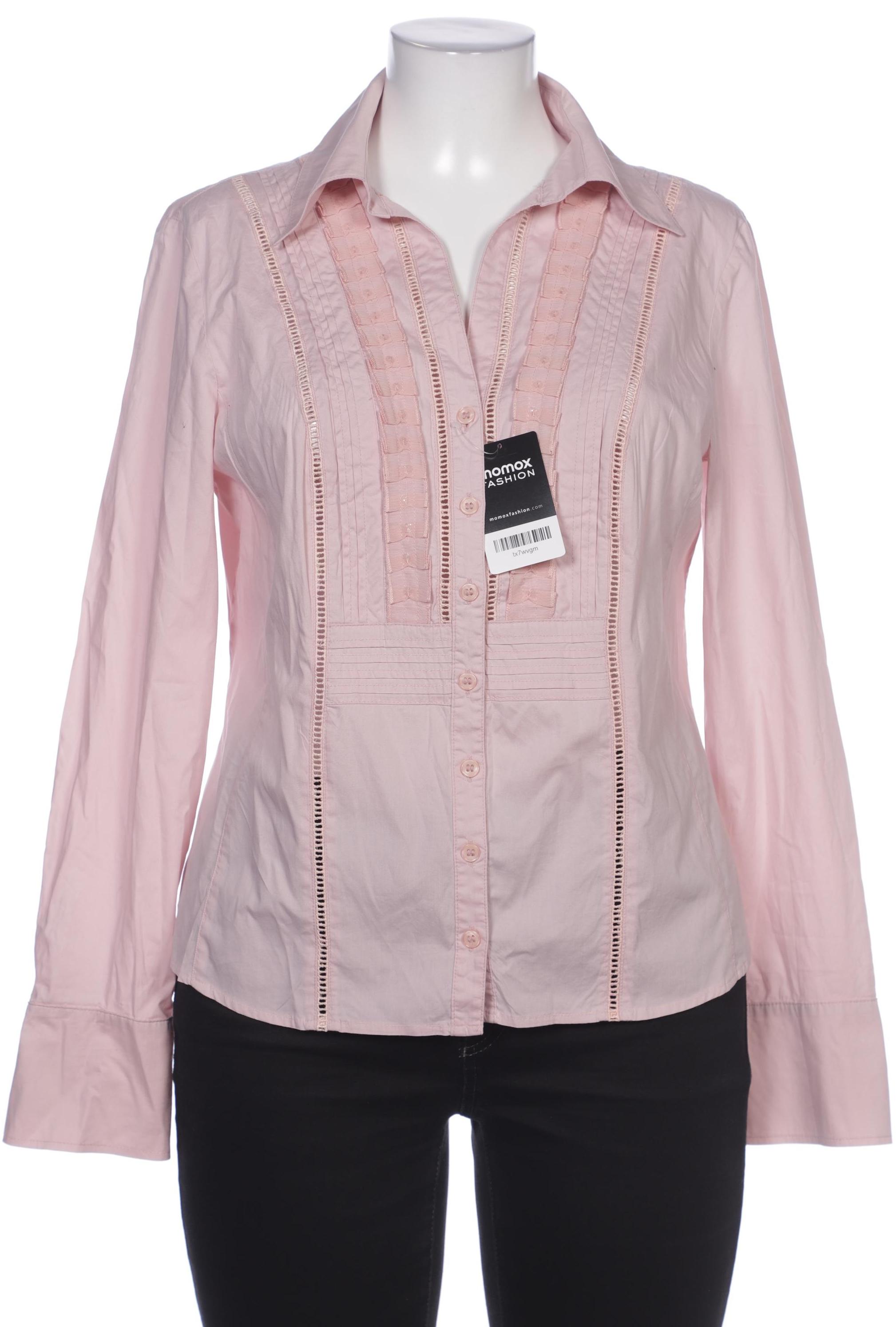

Taifun Damen Bluse, pink, Gr. 44