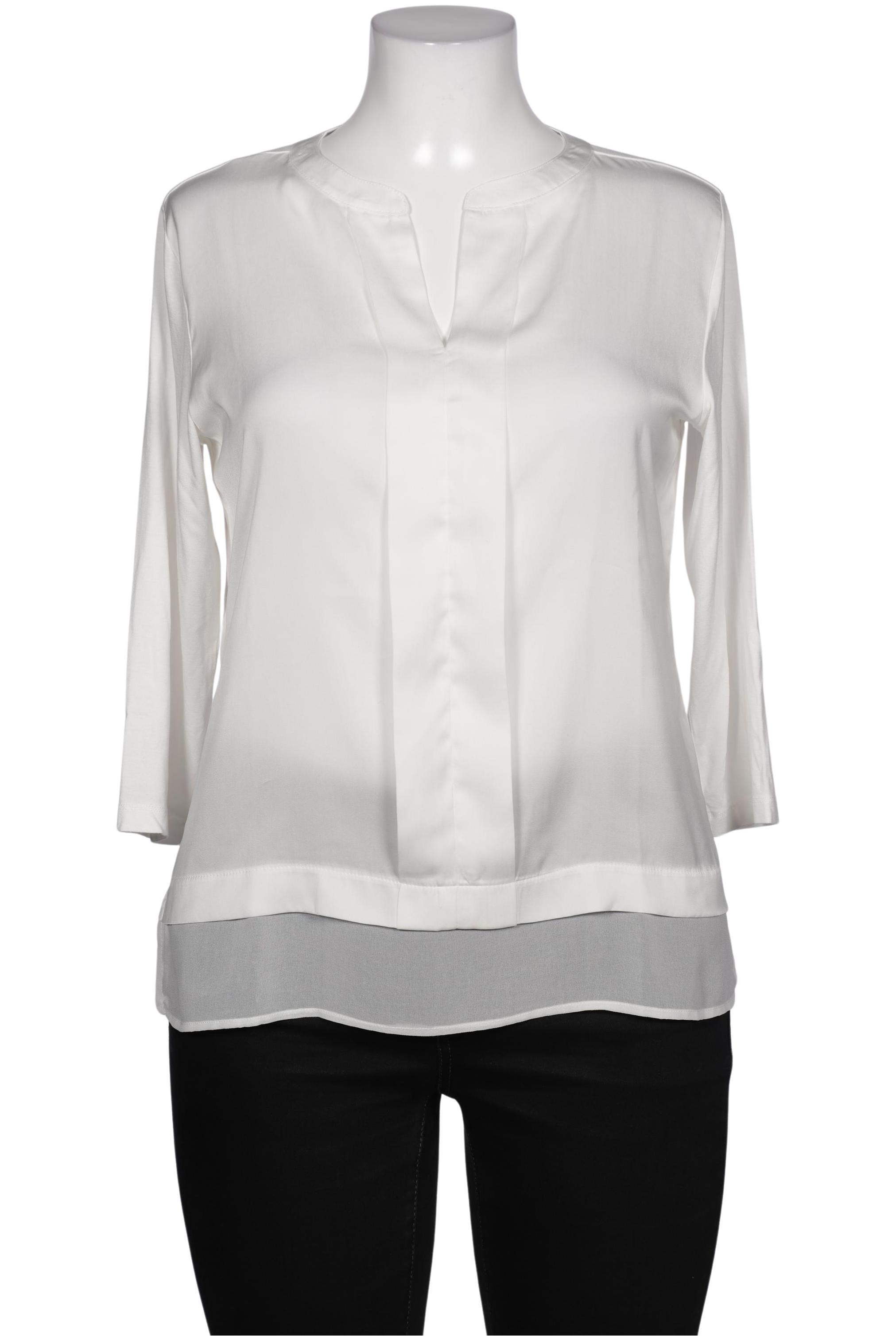 

Taifun Damen Bluse, weiß, Gr. 42