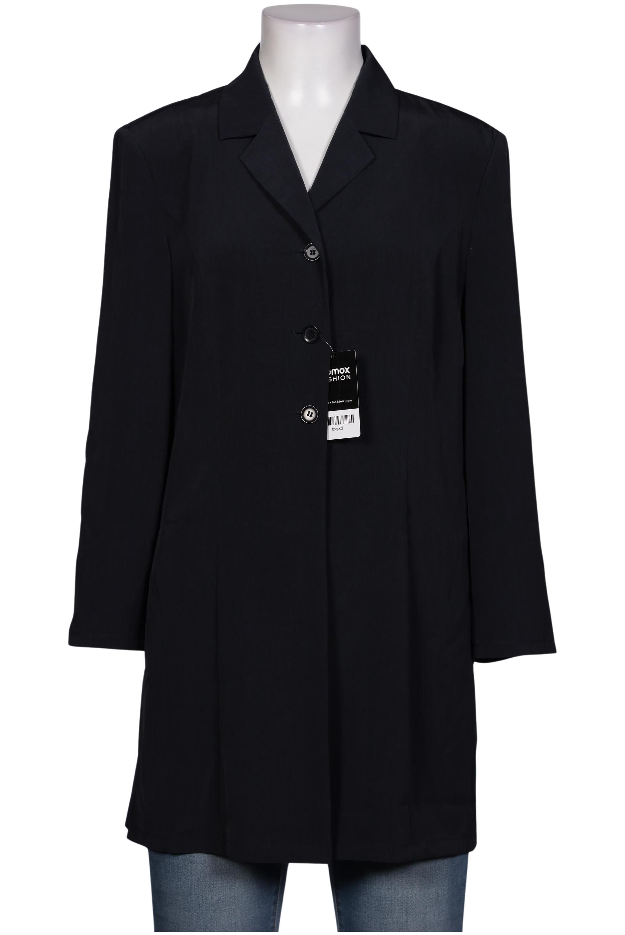 

Taifun Damen Bluse, marineblau, Gr. 38