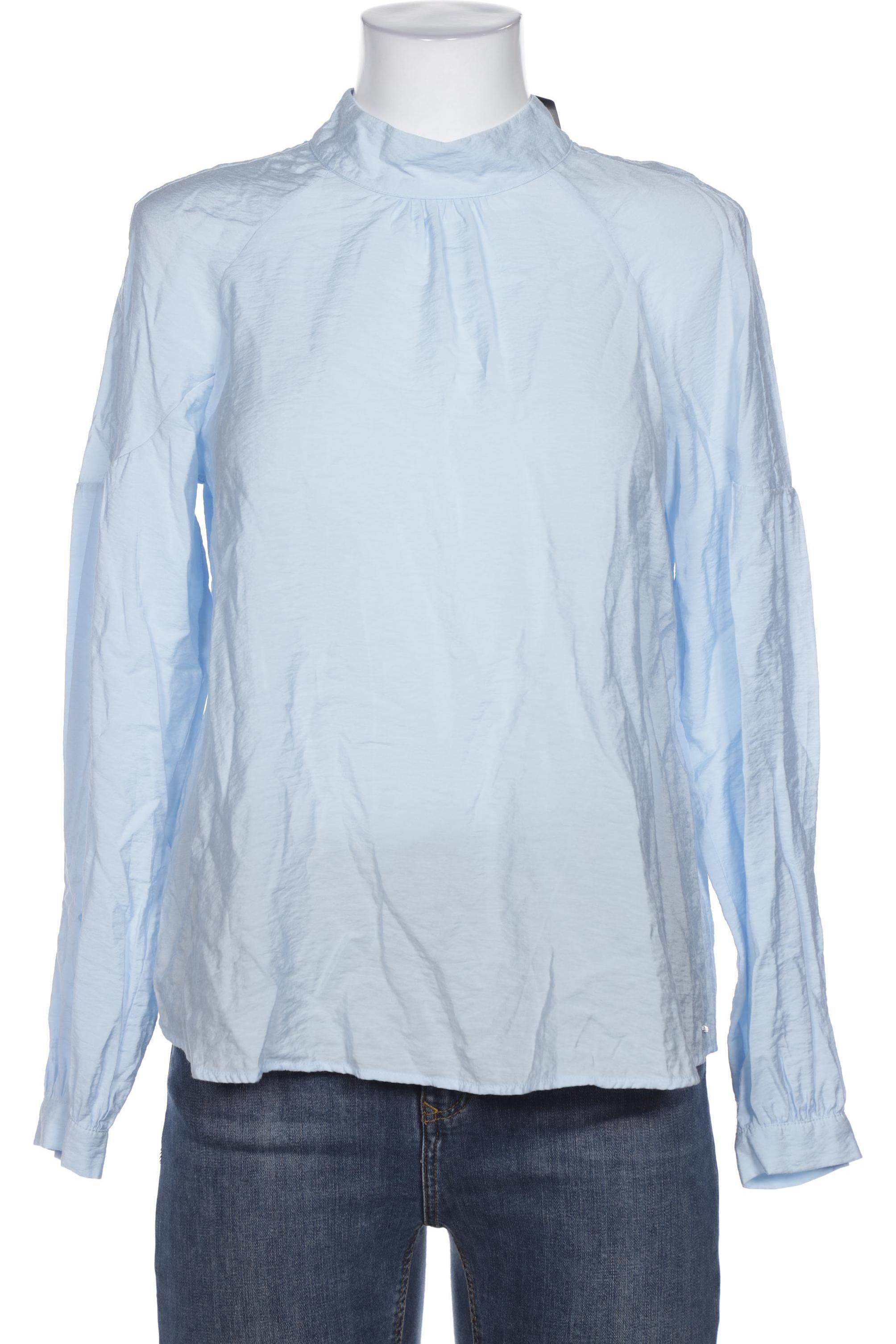 

TAIFUN Damen Bluse, blau