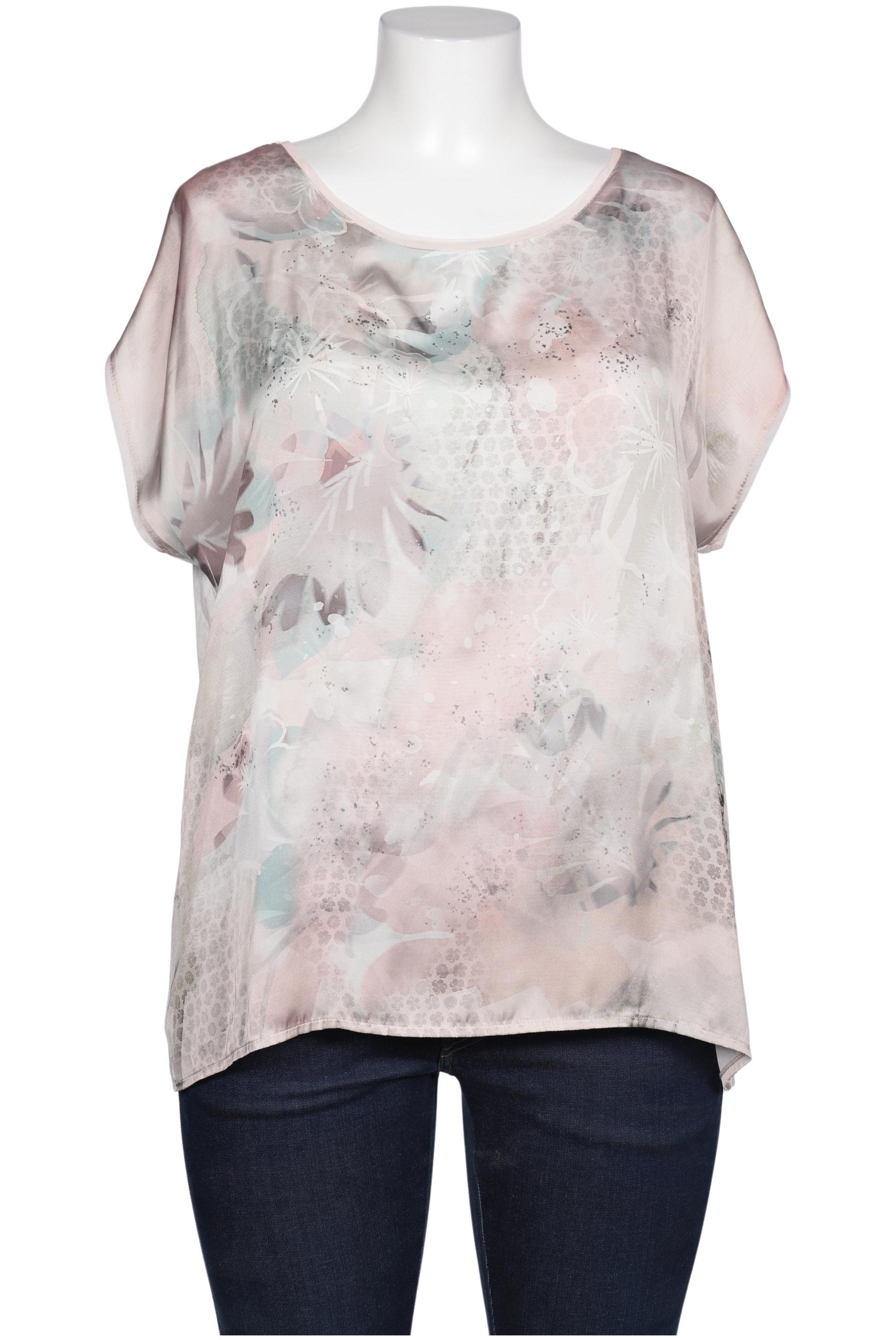 

Taifun Damen Bluse, pink, Gr. 44