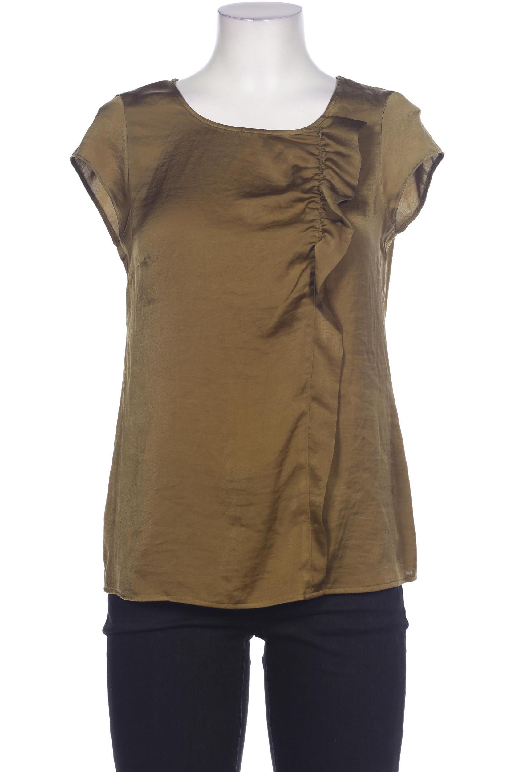 

Taifun Damen Bluse, grün, Gr. 38