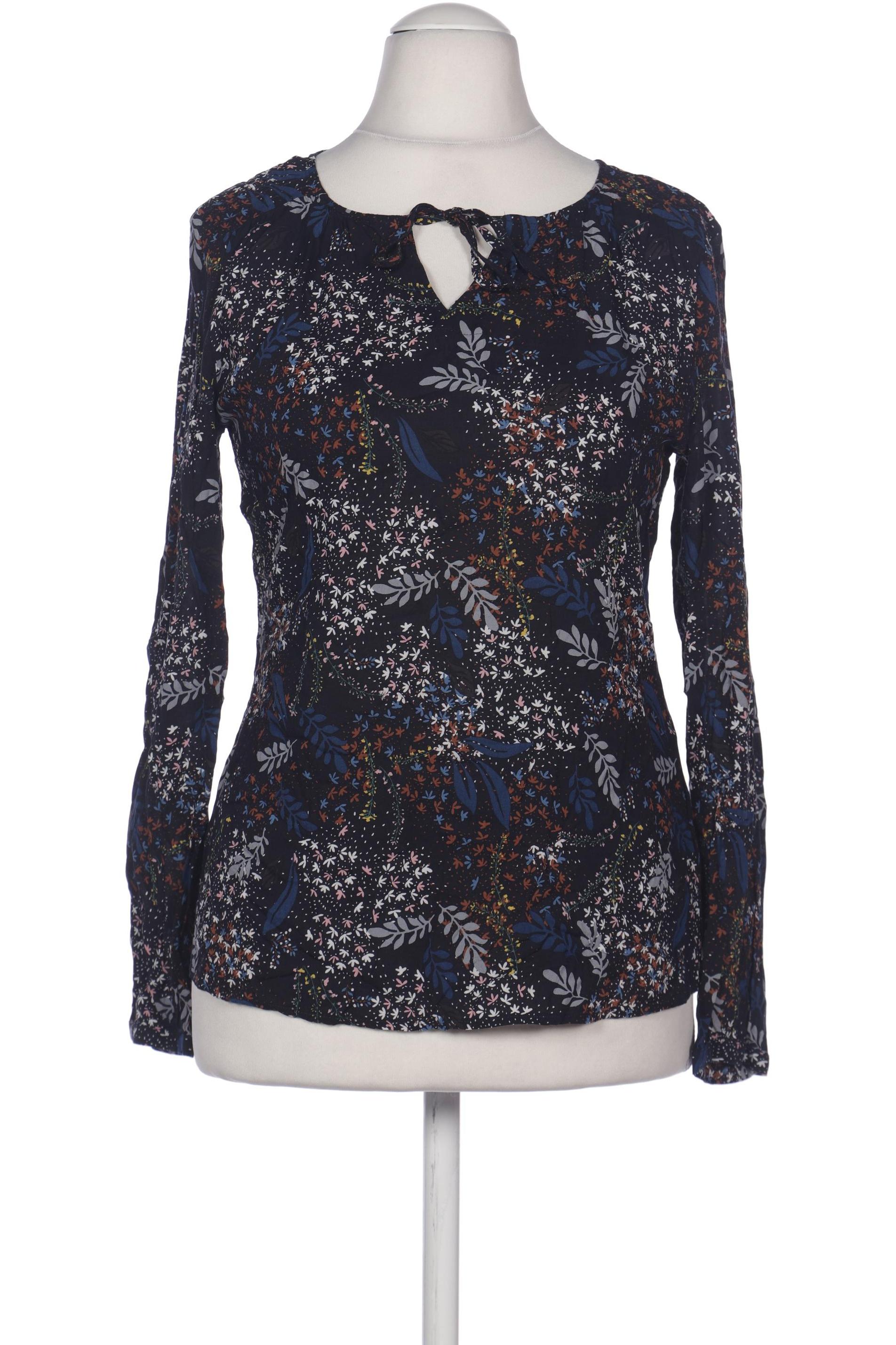 

Taifun Damen Bluse, schwarz, Gr. 36