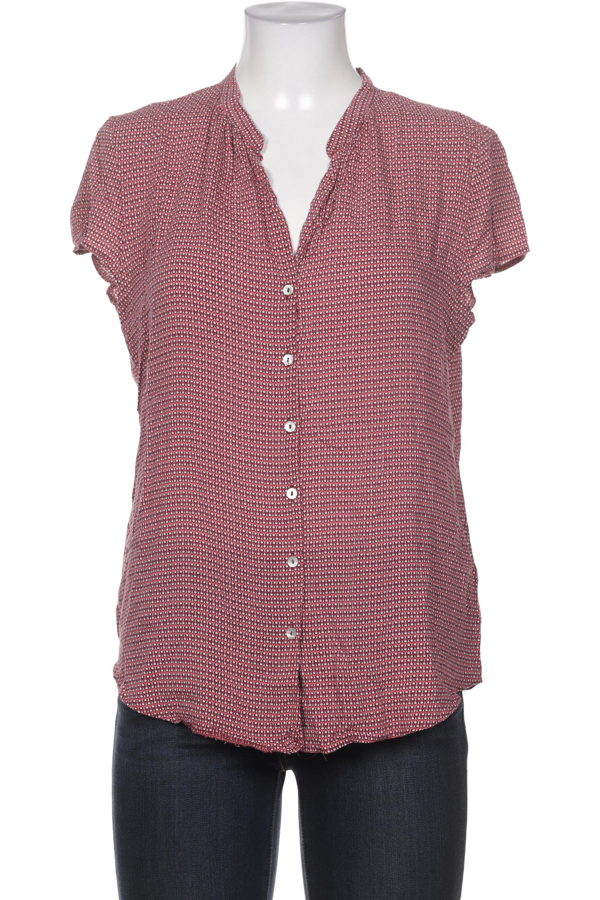 

Taifun Damen Bluse, bordeaux, Gr. 40