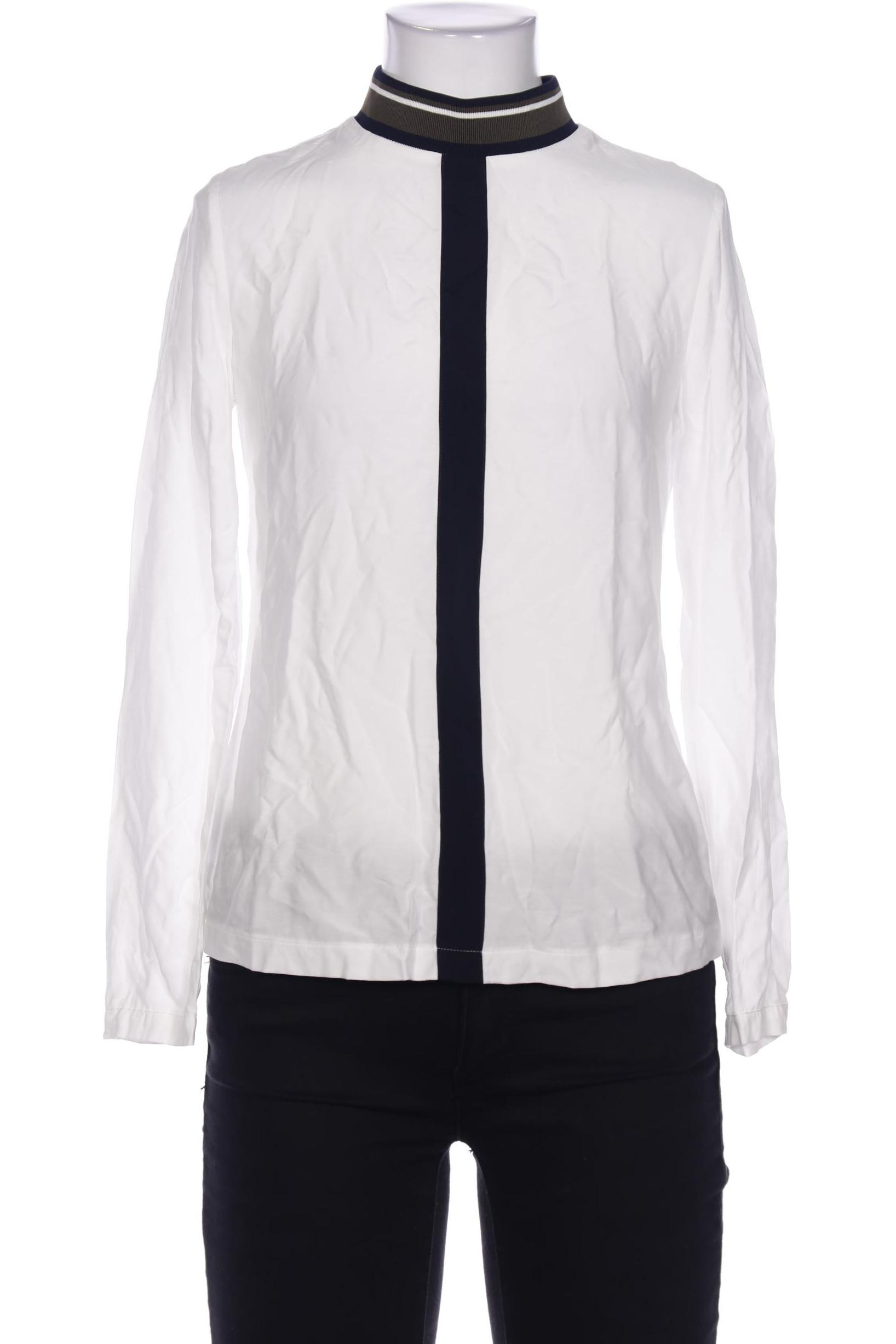 

Taifun Damen Bluse, weiß, Gr. 34