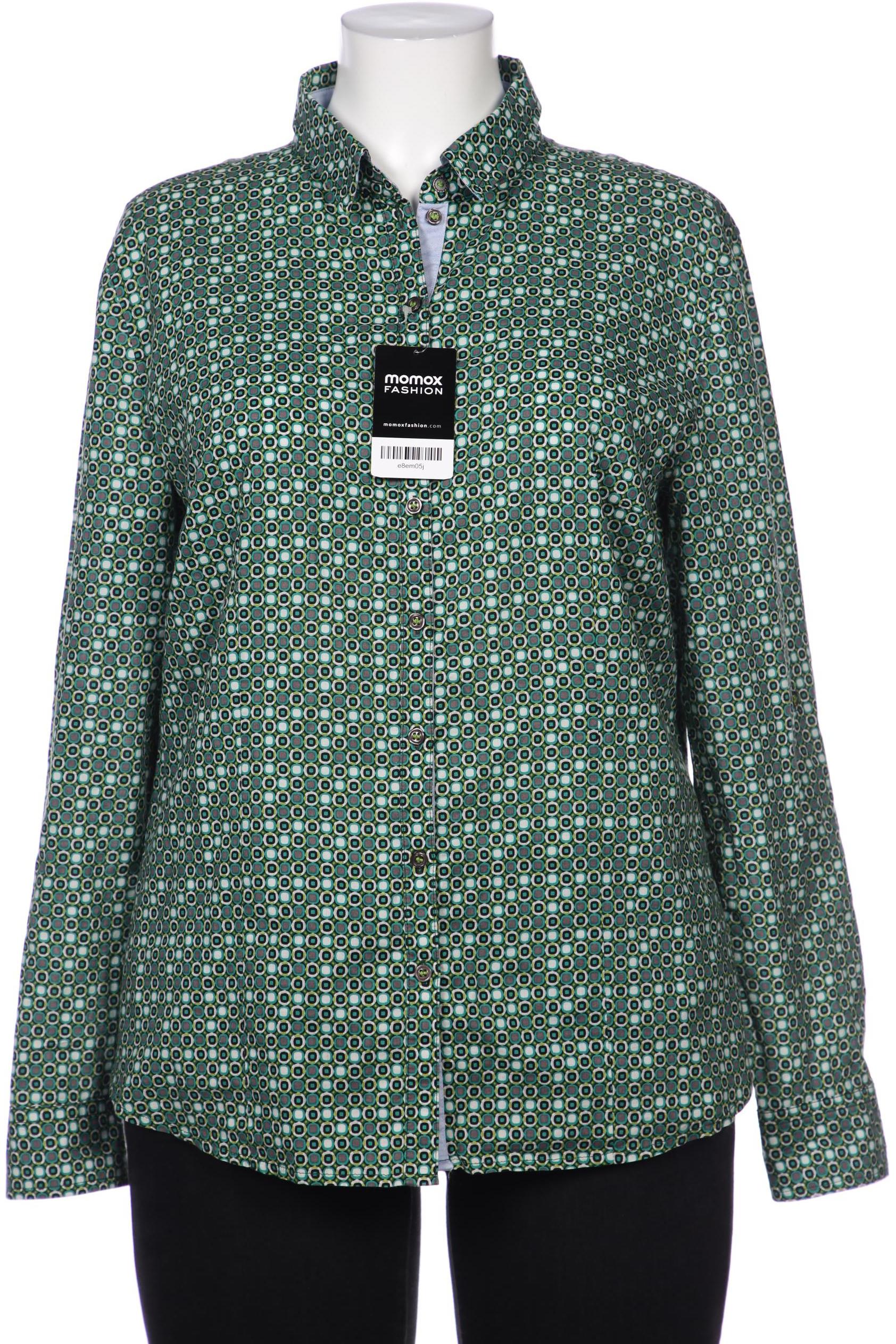 

TAIFUN Damen Bluse, grün