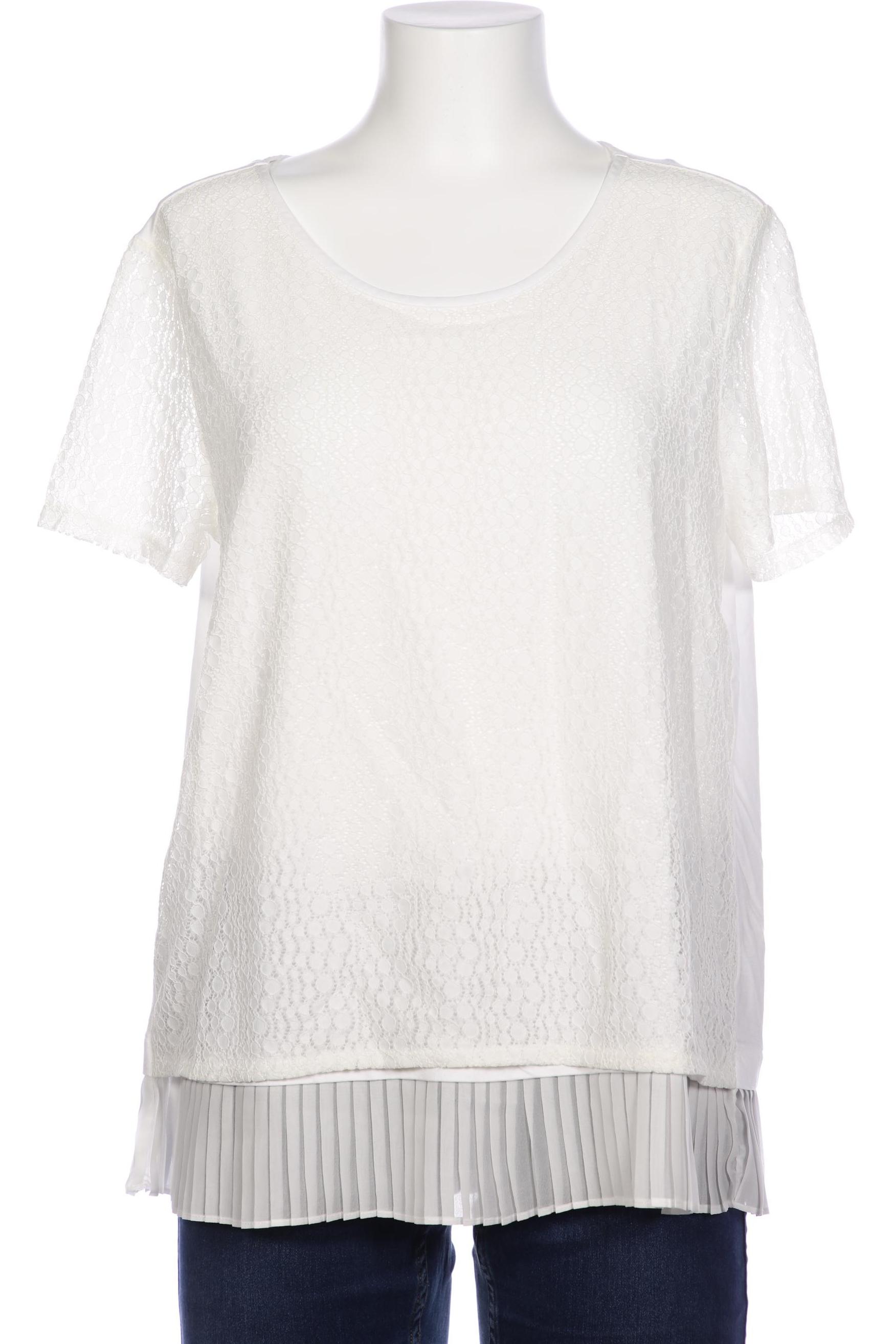 

Taifun Damen Bluse, weiß, Gr. 44