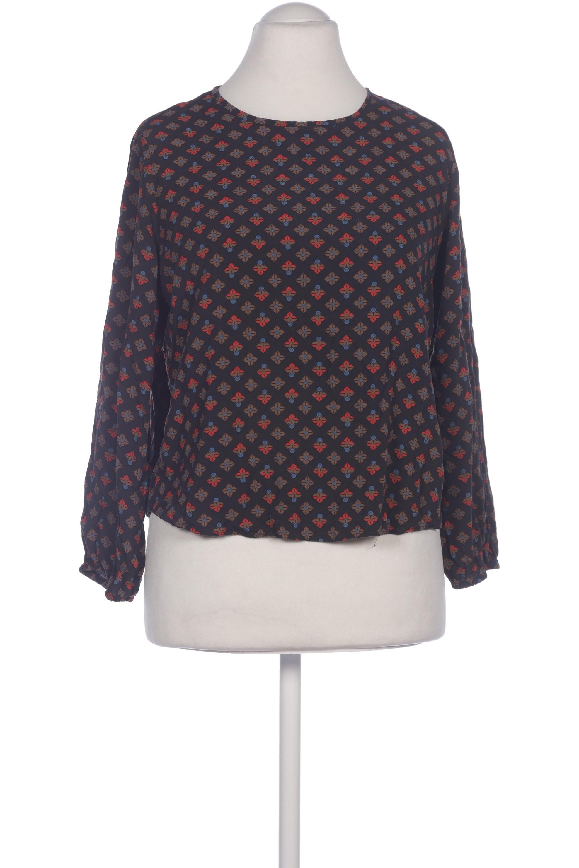 

Taifun Damen Bluse, schwarz, Gr. 42