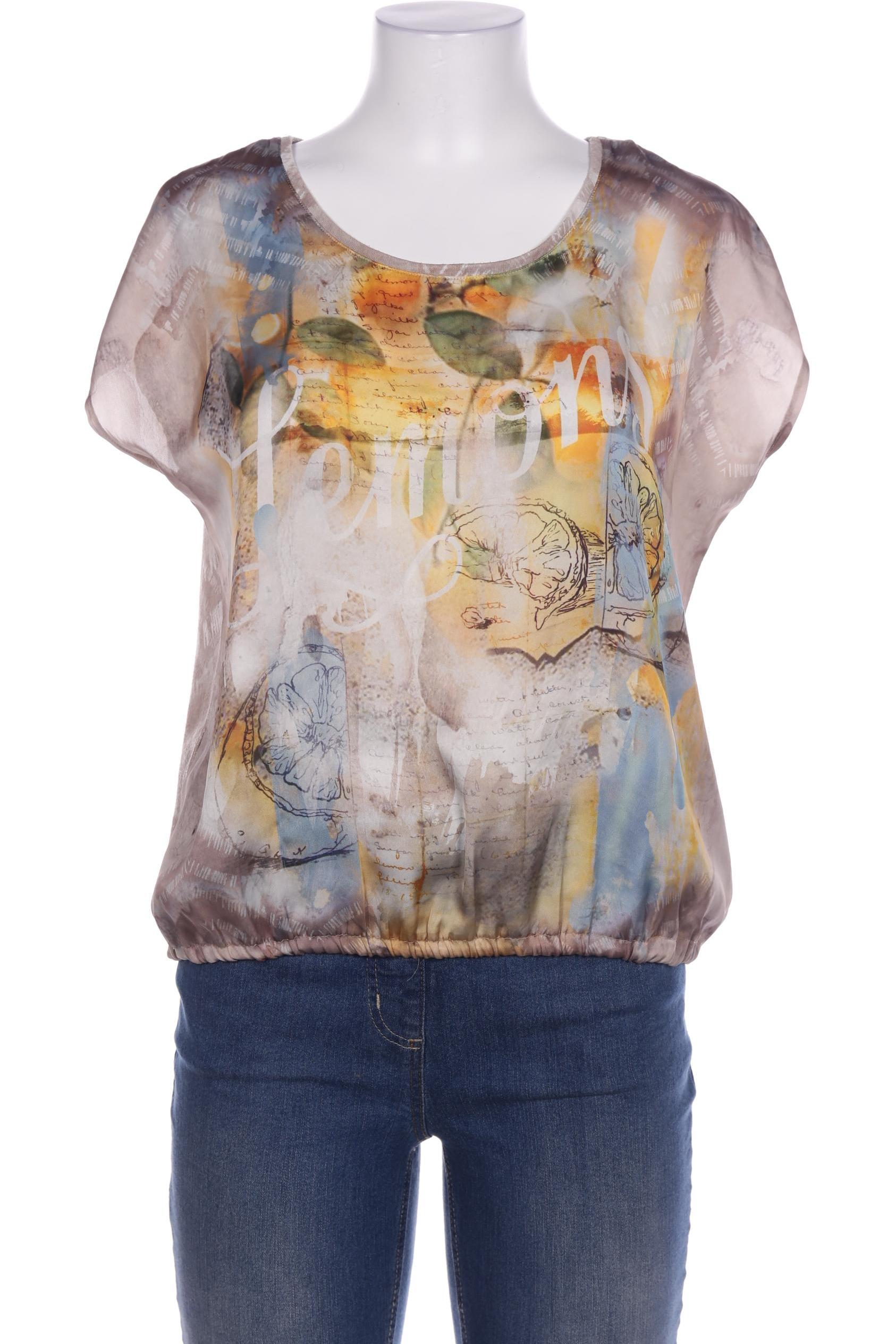 

Taifun Damen Bluse, mehrfarbig, Gr. 38