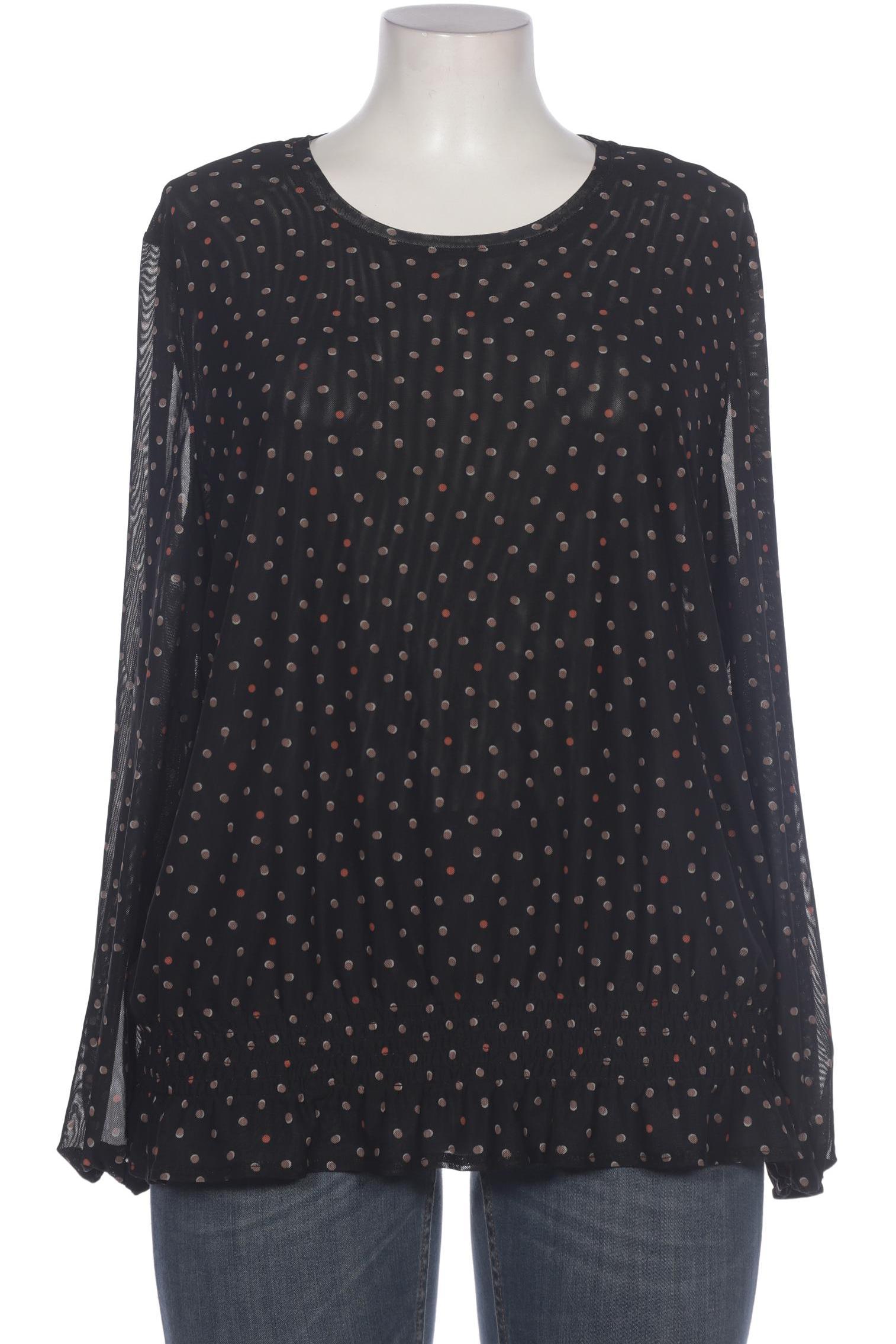 

Taifun Damen Bluse, schwarz, Gr. 46