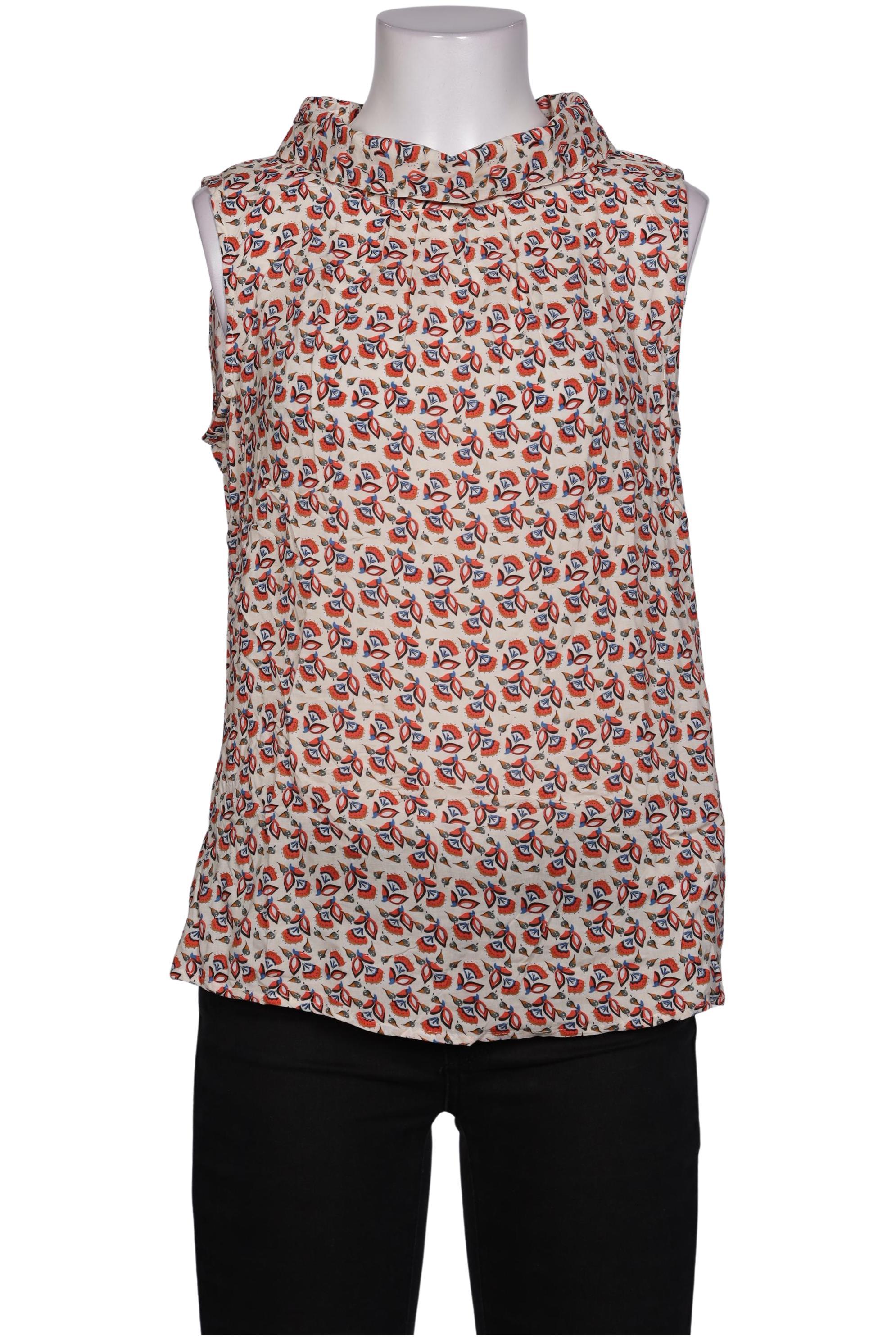 

Taifun Damen Bluse, beige, Gr. 38