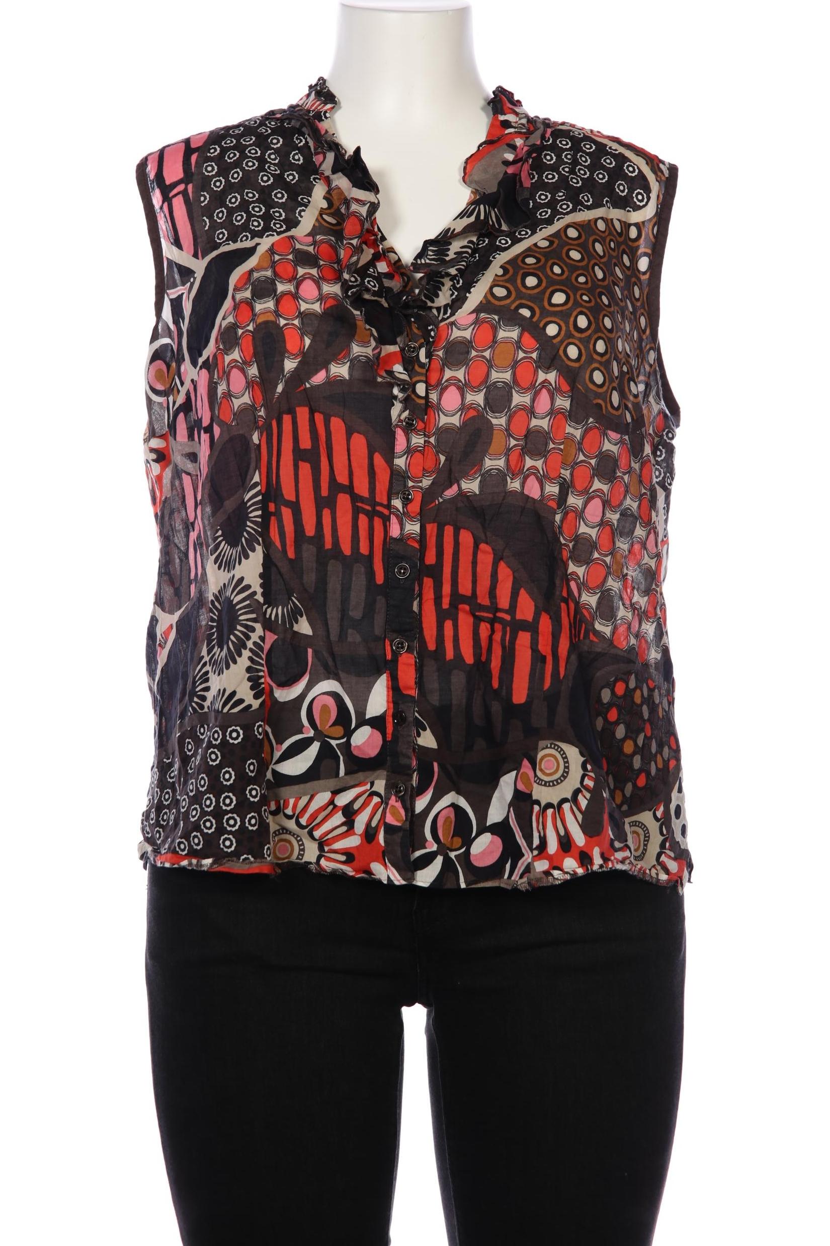 

Taifun Damen Bluse, mehrfarbig, Gr. 46