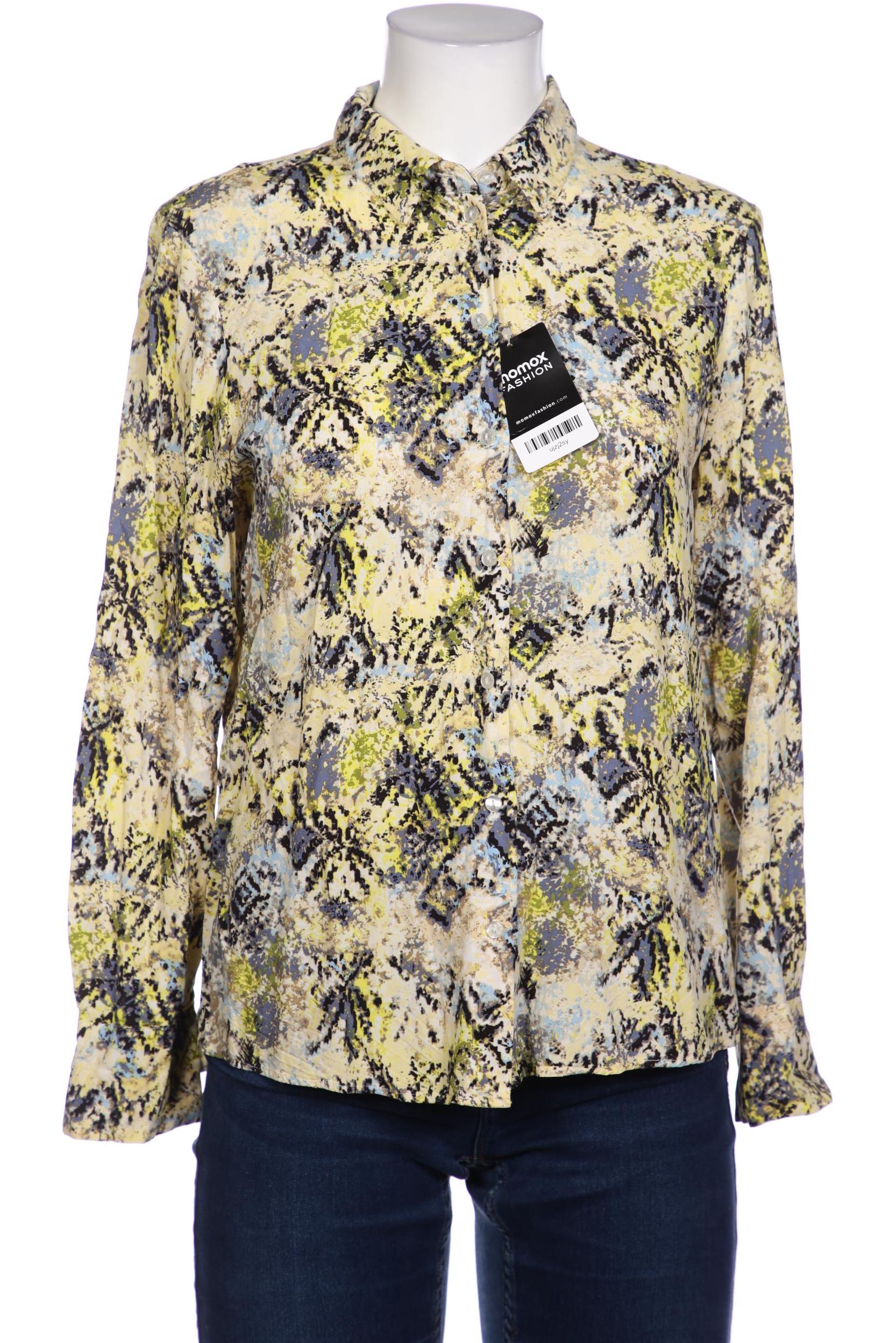

Taifun Damen Bluse, gelb, Gr. 38