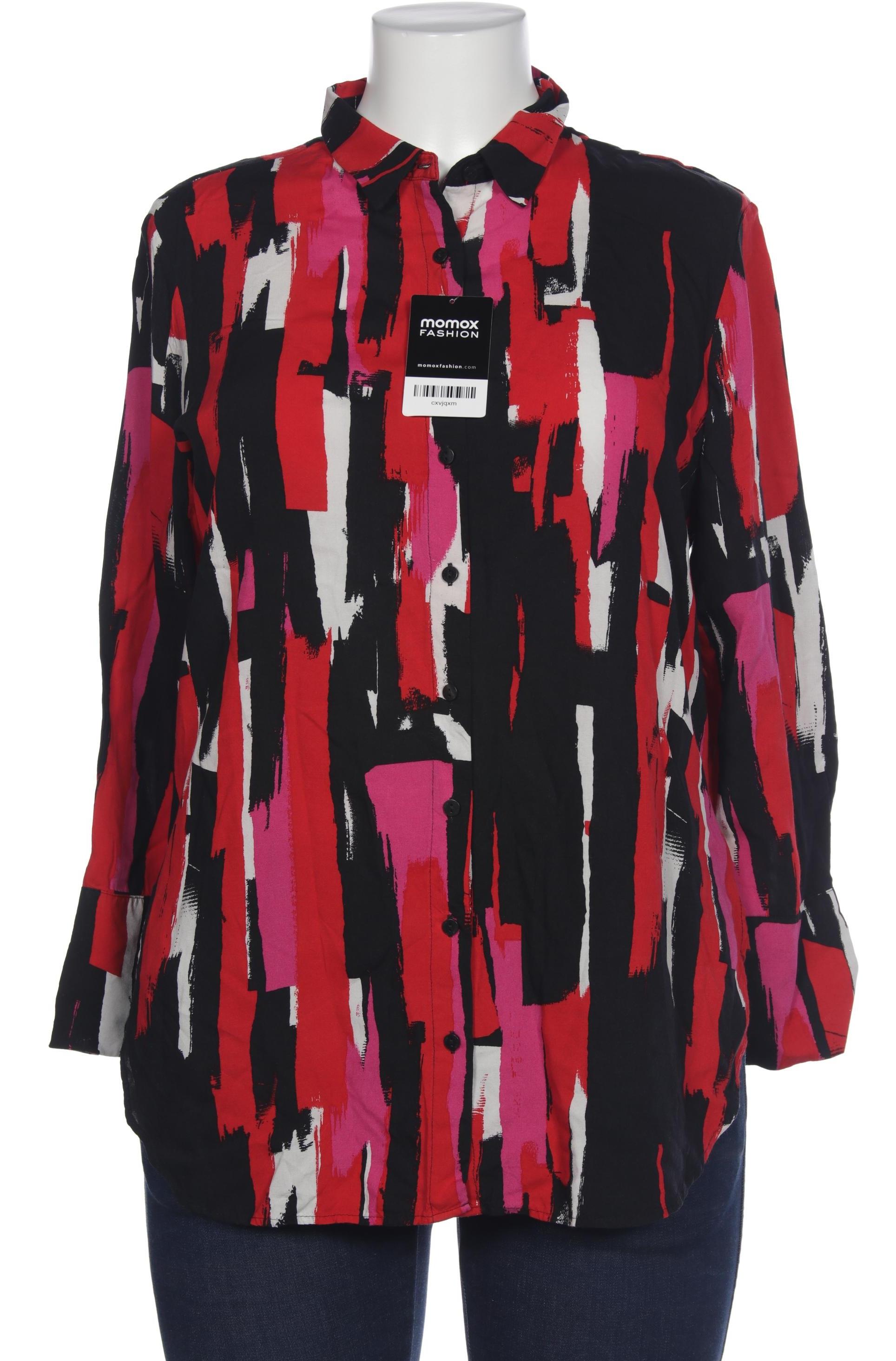 

Taifun Damen Bluse, rot, Gr. 42