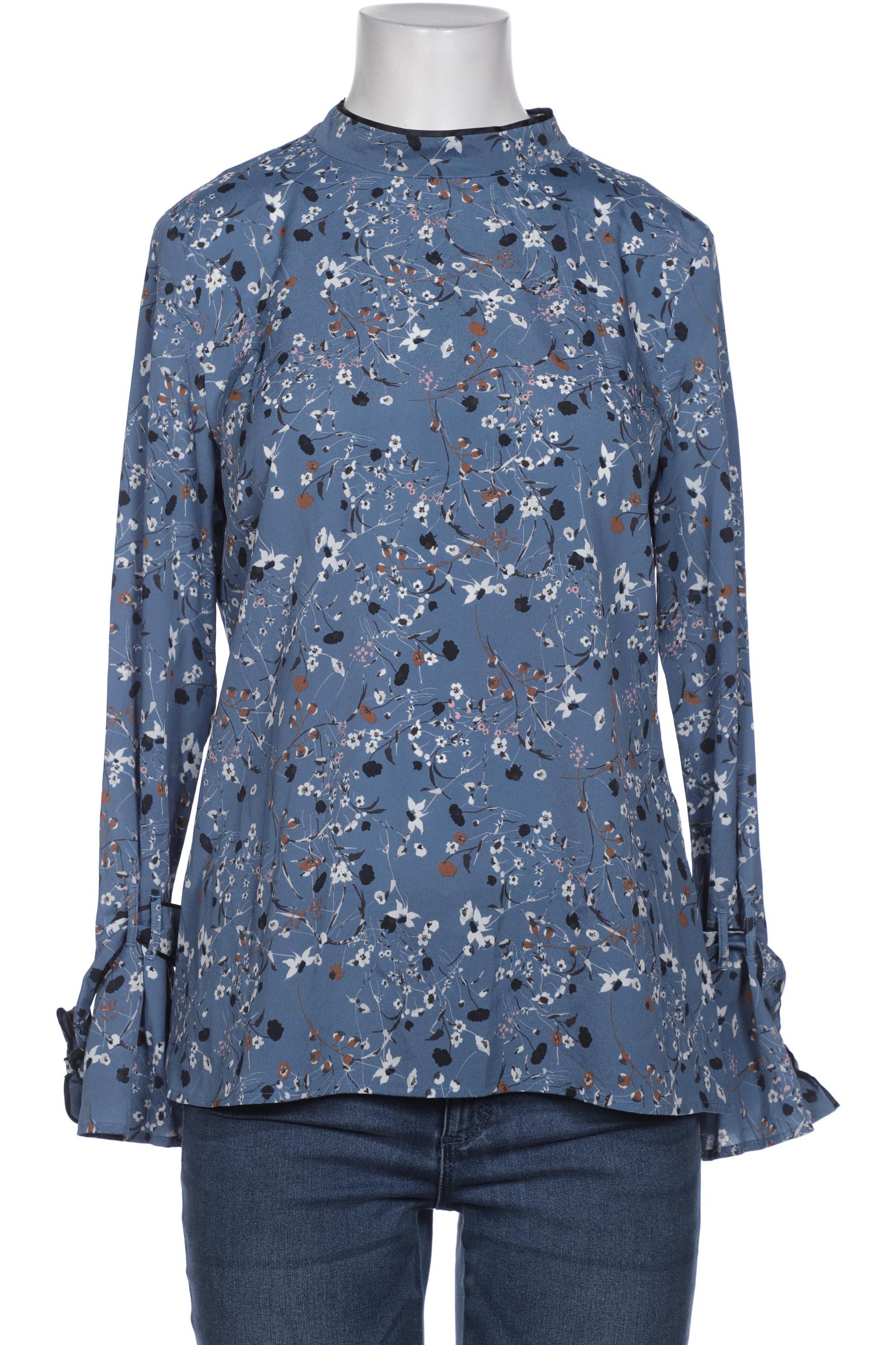 

TAIFUN Damen Bluse, blau