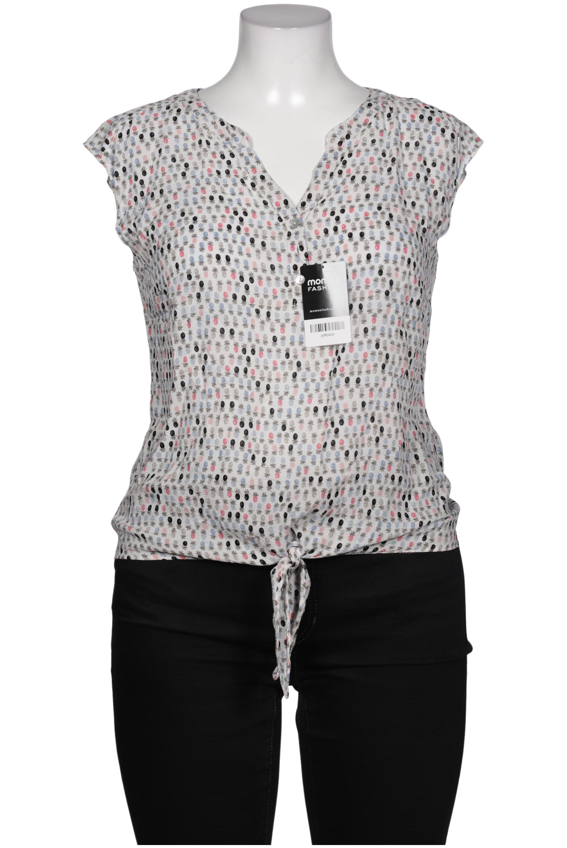 

Taifun Damen Bluse, weiß, Gr. 42