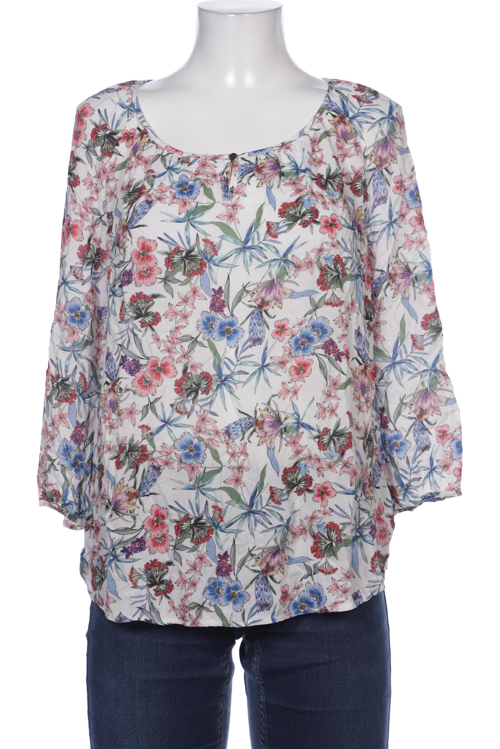 

Taifun Damen Bluse, mehrfarbig, Gr. 42