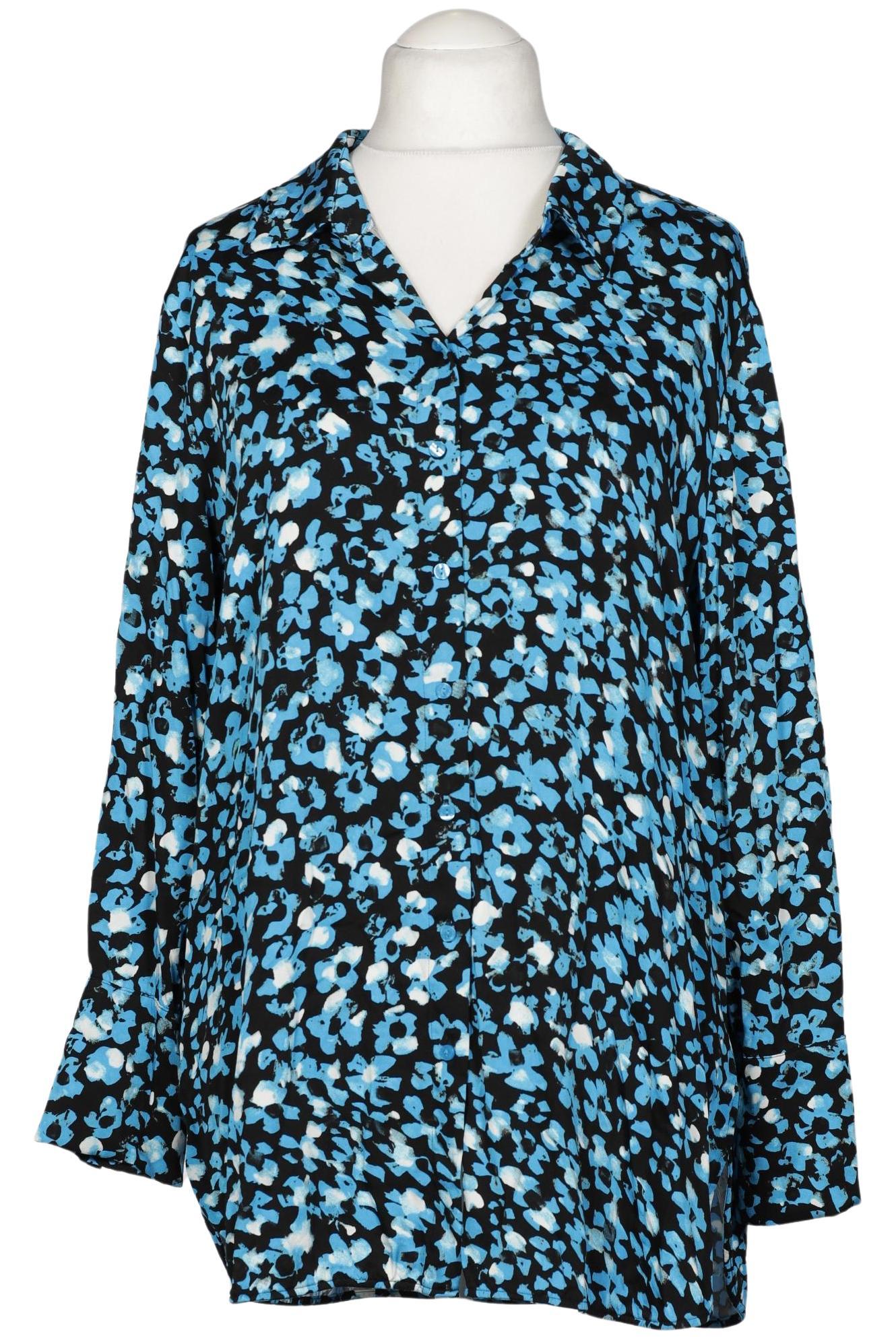 

Taifun Damen Bluse, mehrfarbig, Gr. 46