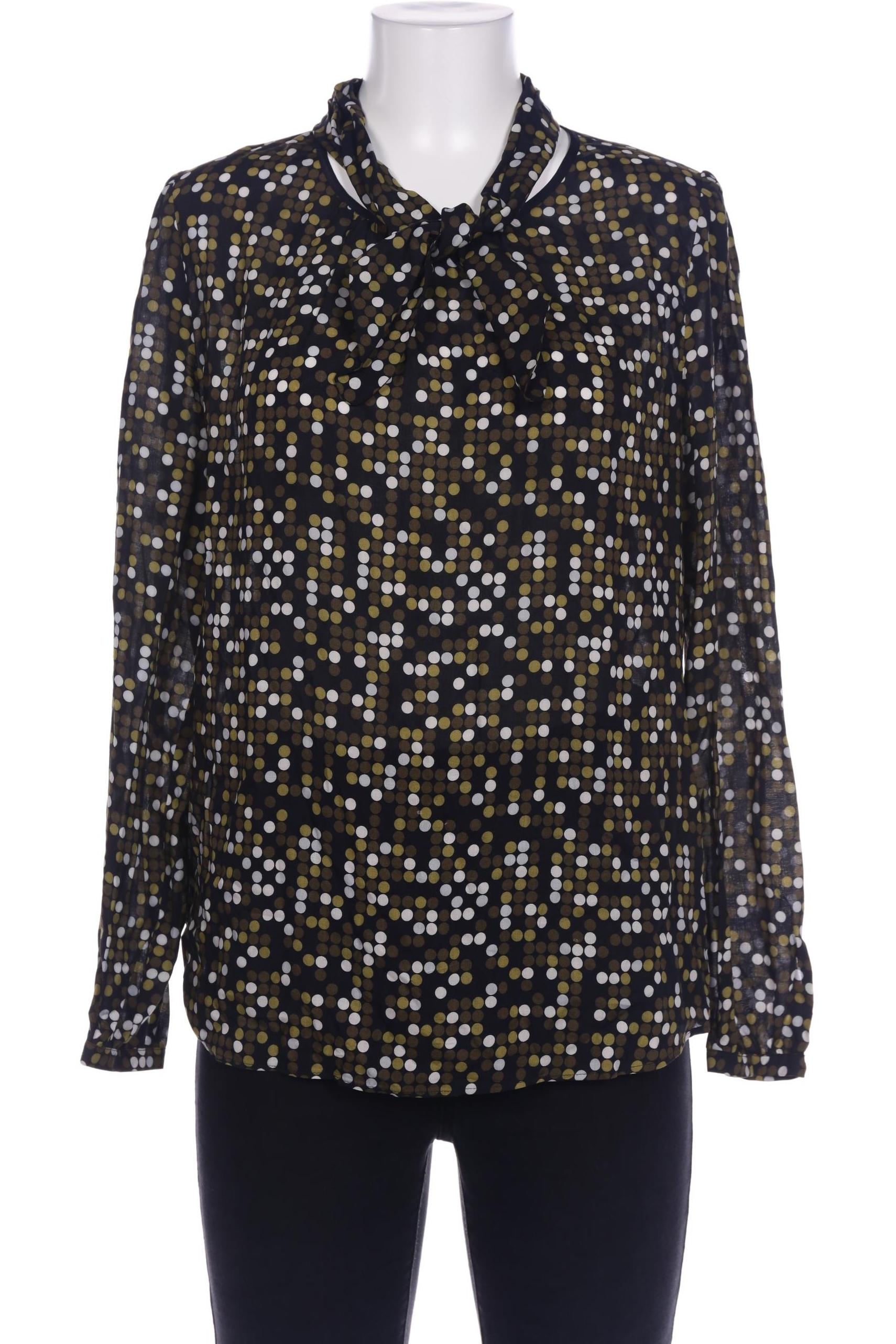 

Taifun Damen Bluse, schwarz, Gr. 42