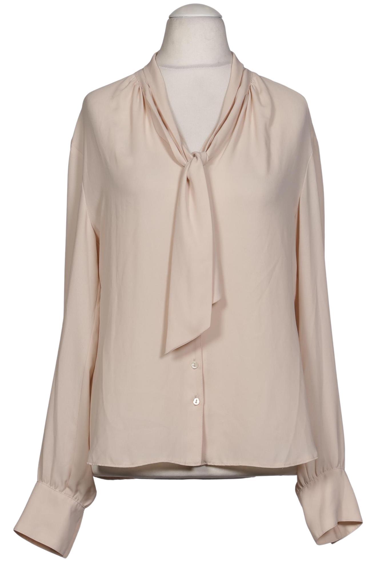 

Taifun Damen Bluse, beige, Gr. 40